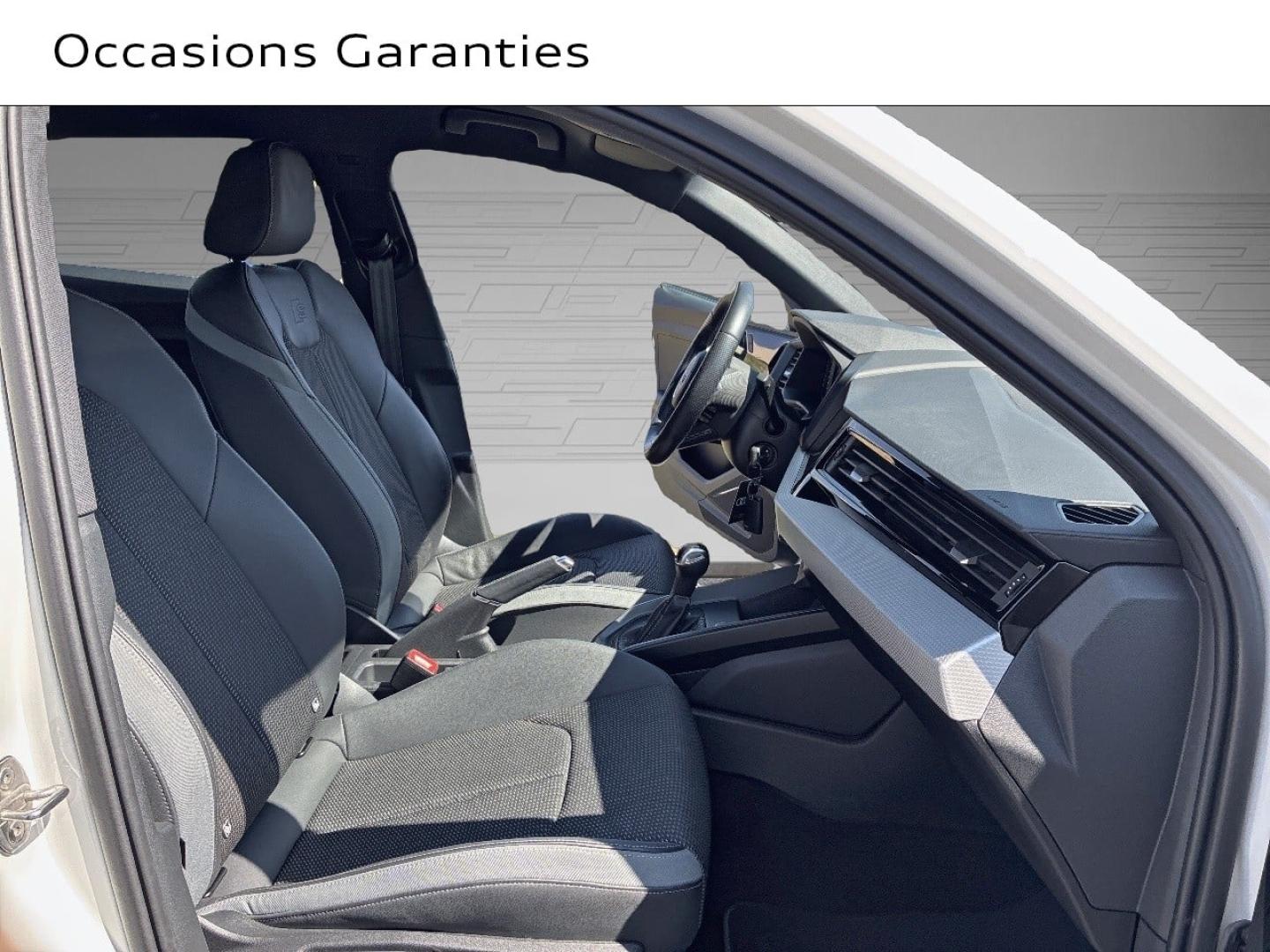 Voitures occasions Audi A1 Sportback S line Clermont-Ferrand