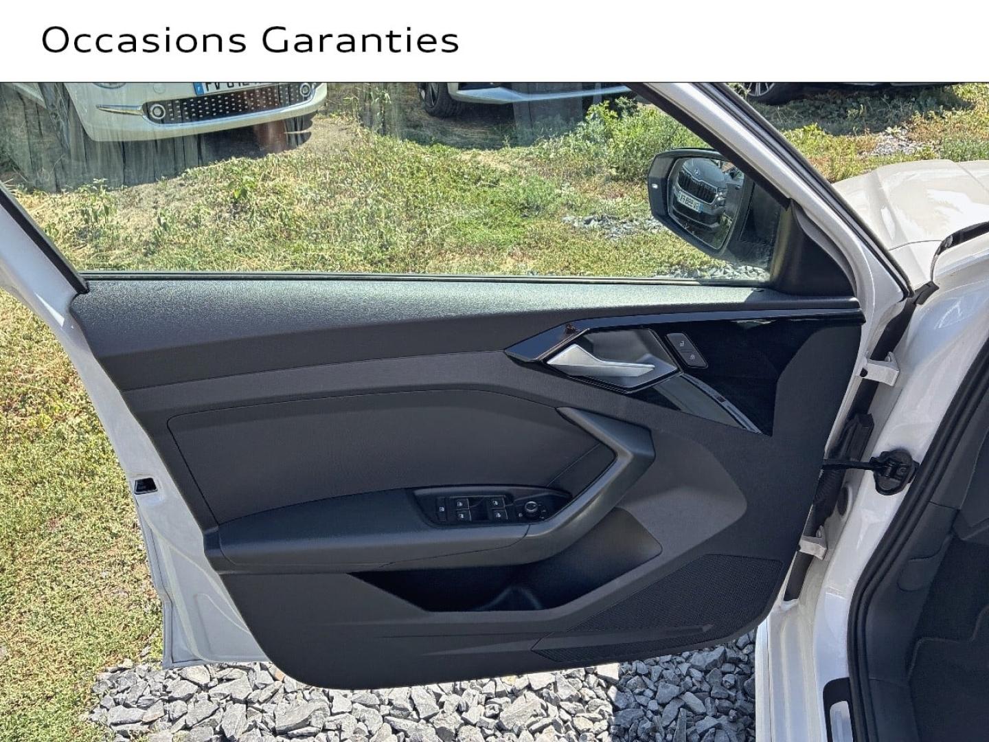 Voitures occasions Audi A1 Sportback S line Clermont-Ferrand