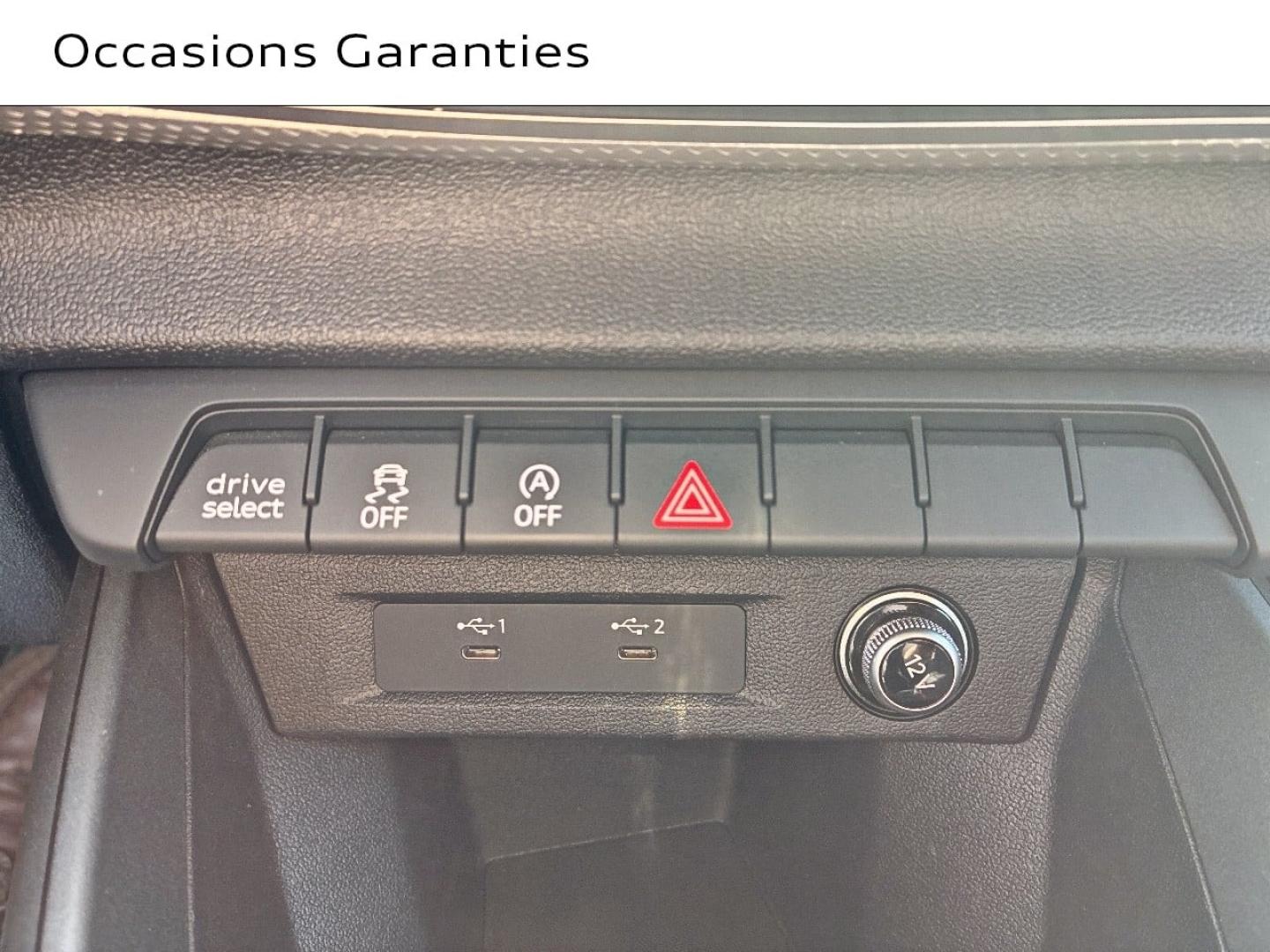 Voitures occasions Audi A1 Sportback S line Clermont-Ferrand