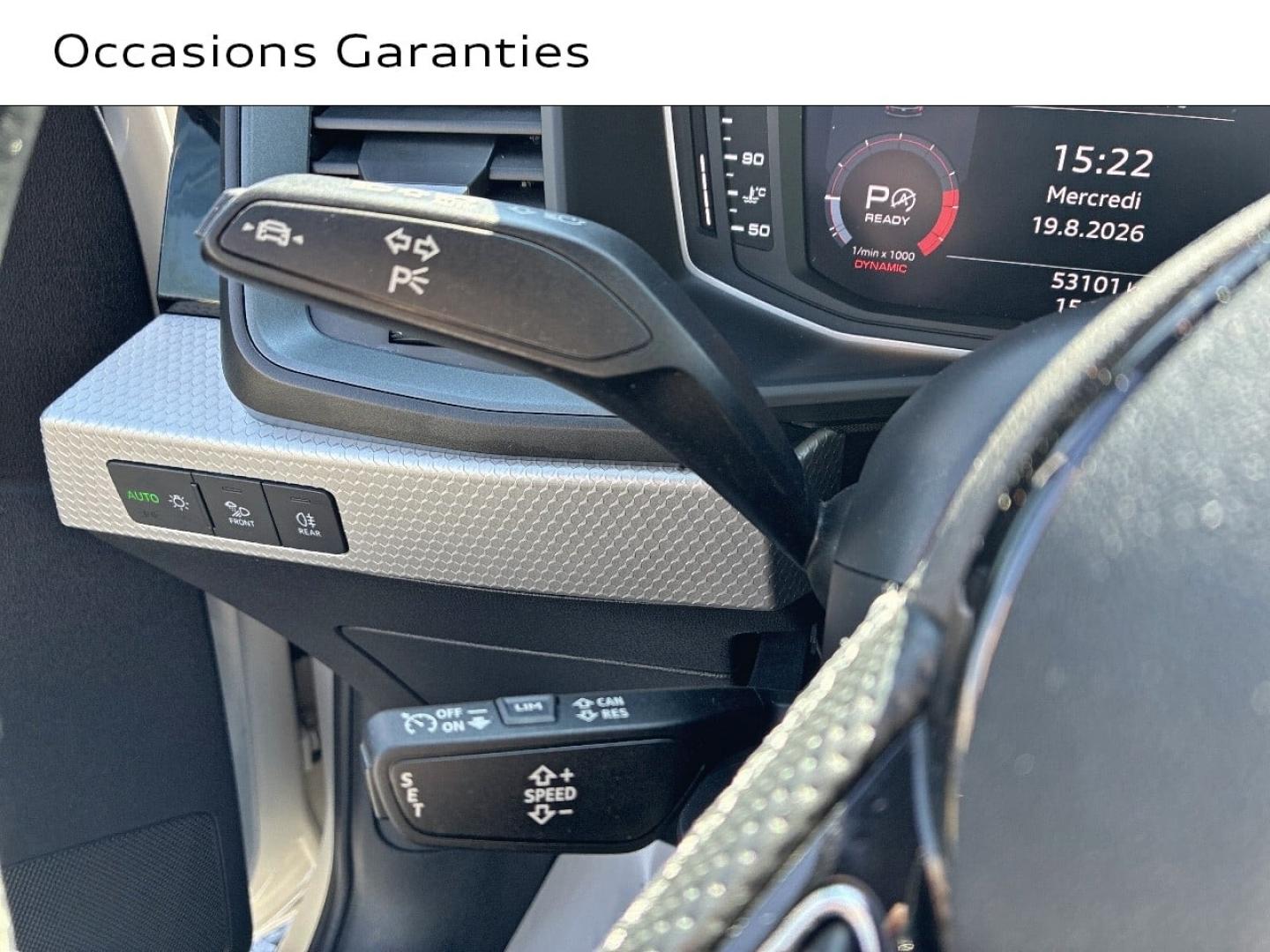 Voitures occasions Audi A1 Sportback S line Clermont-Ferrand