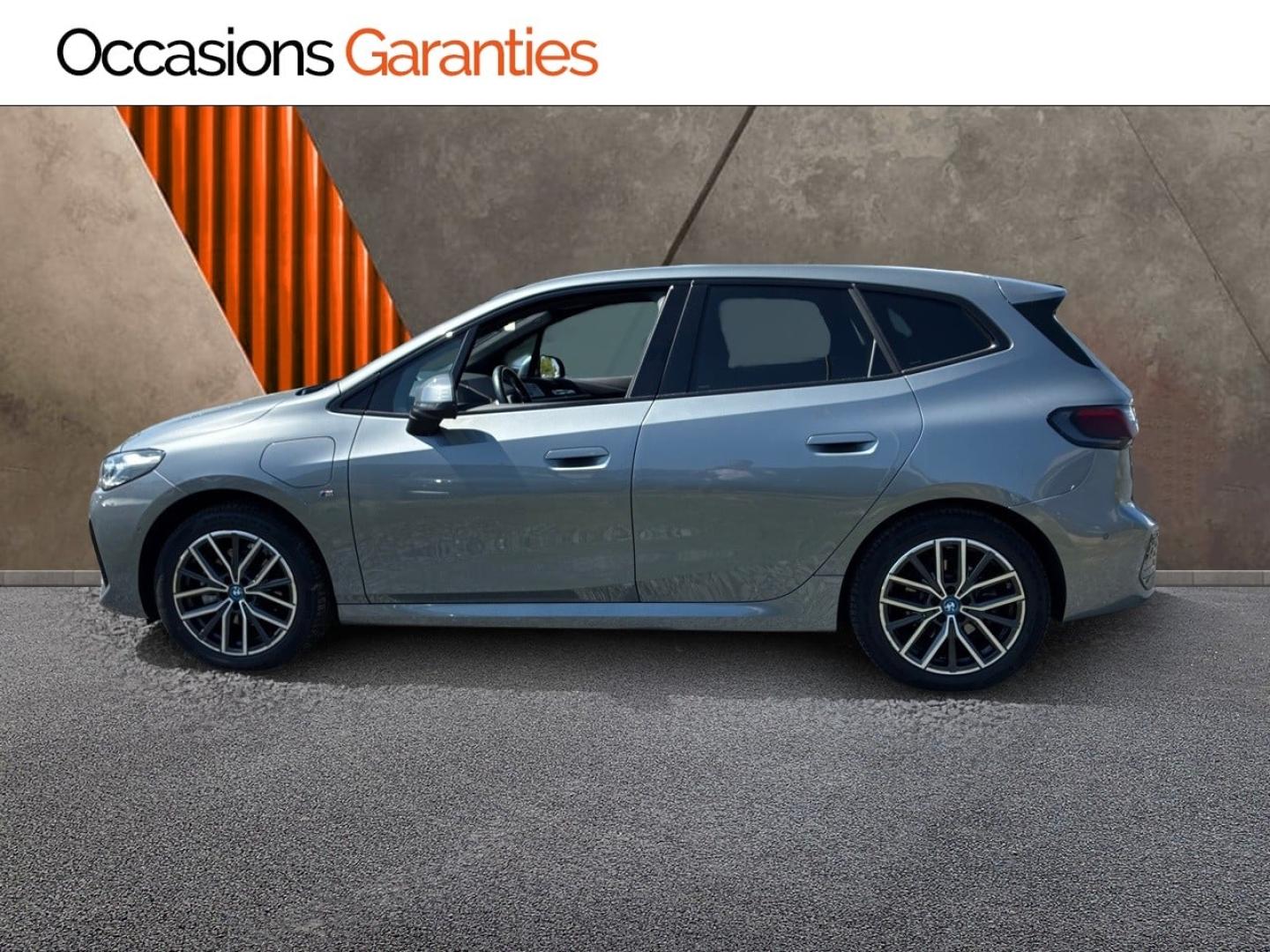Voitures occasions BMW Serie 2 ActiveTourer M Sport Clermont-Ferrand