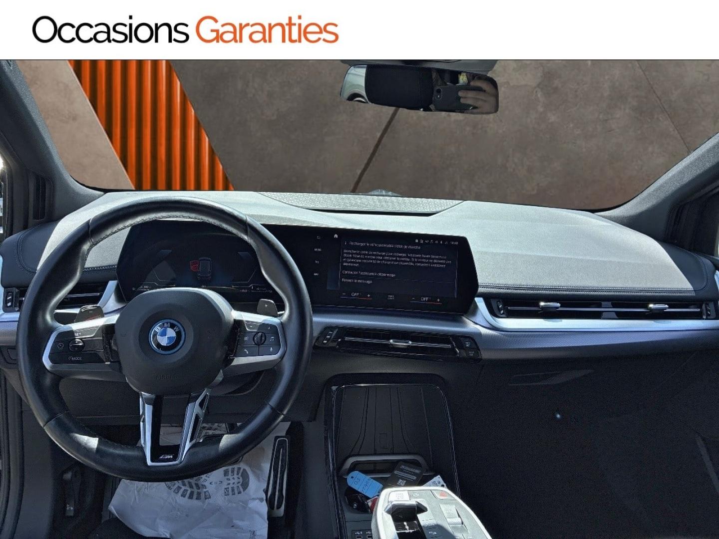 Voitures occasions BMW Serie 2 ActiveTourer M Sport Clermont-Ferrand