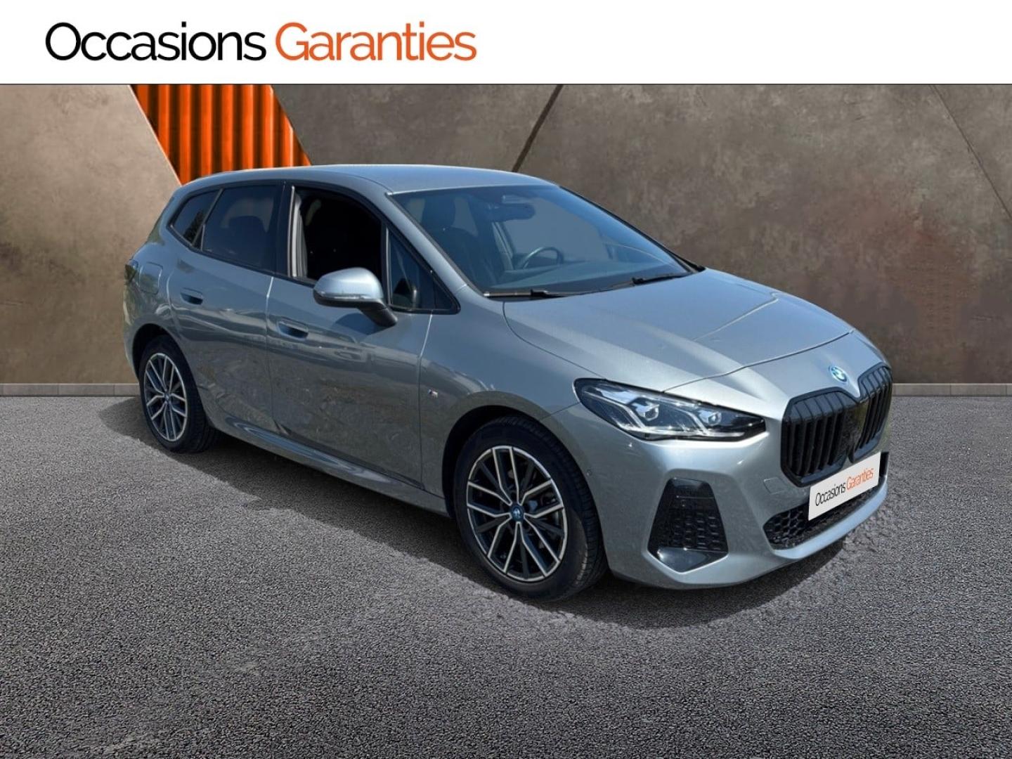 Voitures occasions BMW Serie 2 ActiveTourer M Sport Clermont-Ferrand