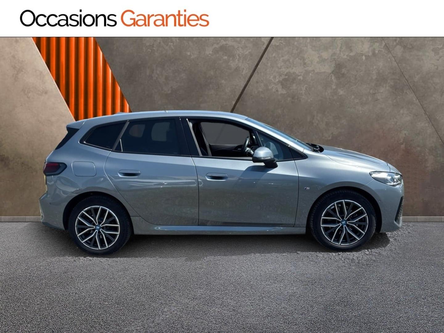 Voitures occasions BMW Serie 2 ActiveTourer M Sport Clermont-Ferrand