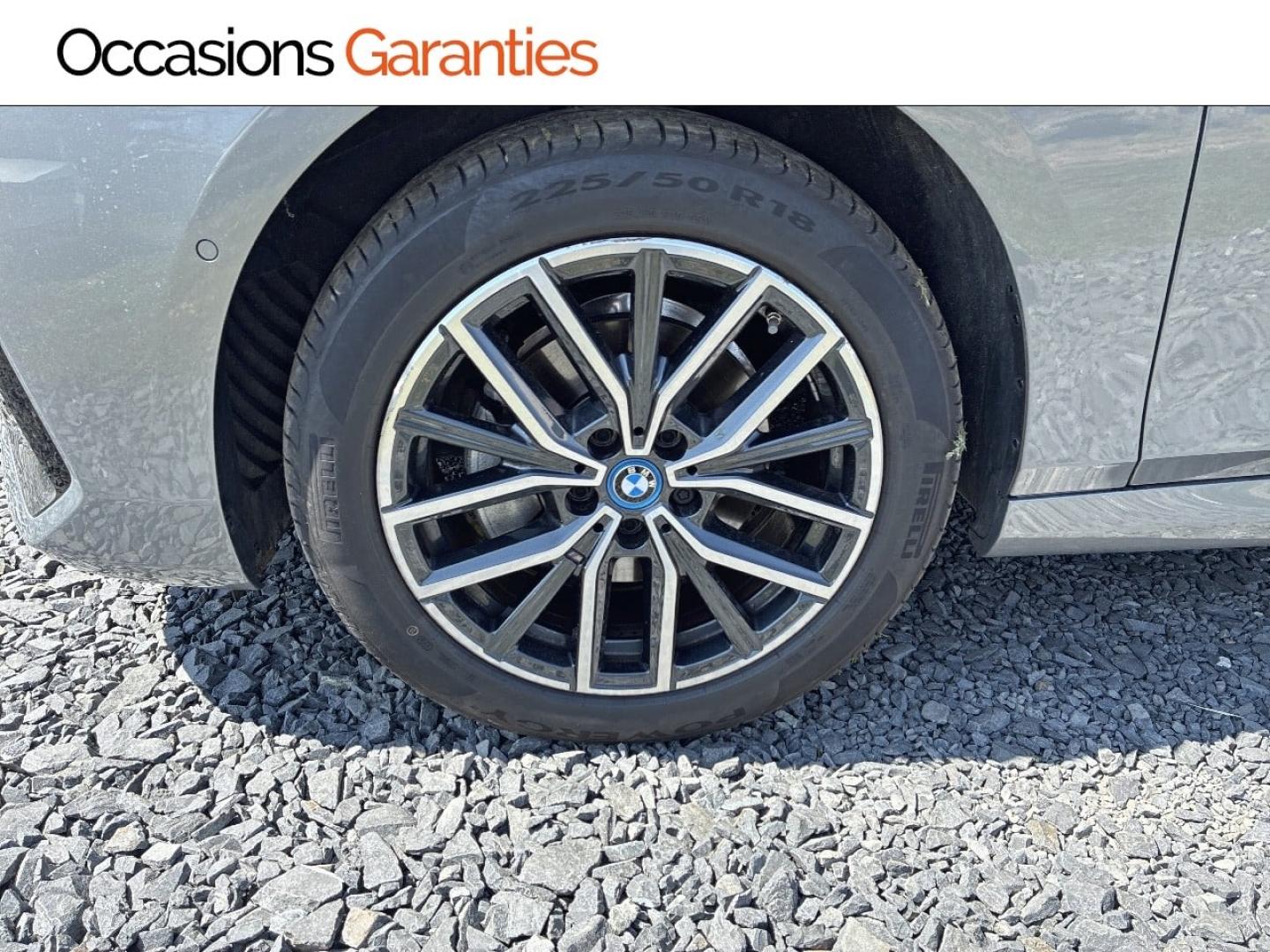 Voitures occasions BMW Serie 2 ActiveTourer M Sport Clermont-Ferrand