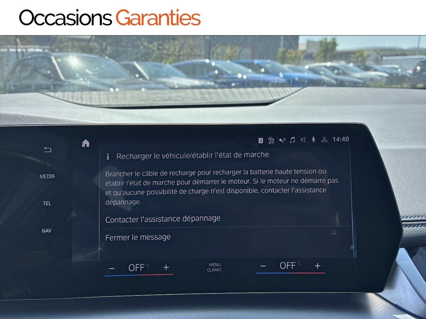 Voitures occasions BMW Serie 2 ActiveTourer M Sport Clermont-Ferrand