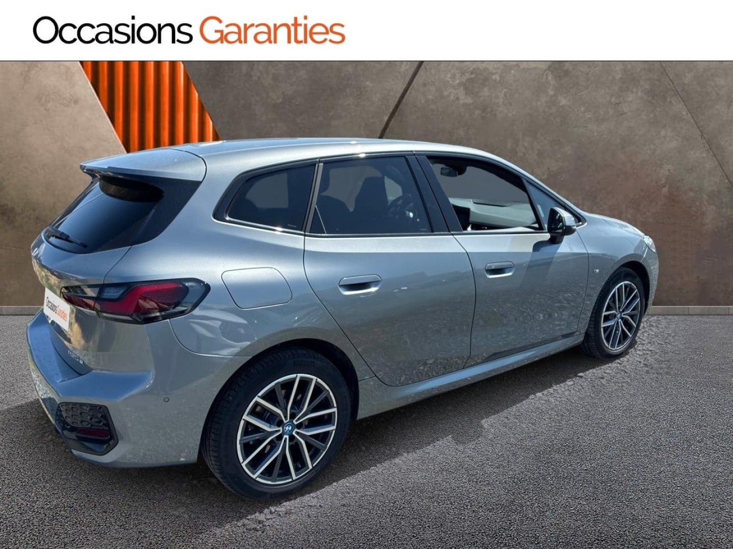 Voitures occasions BMW Serie 2 ActiveTourer M Sport Clermont-Ferrand