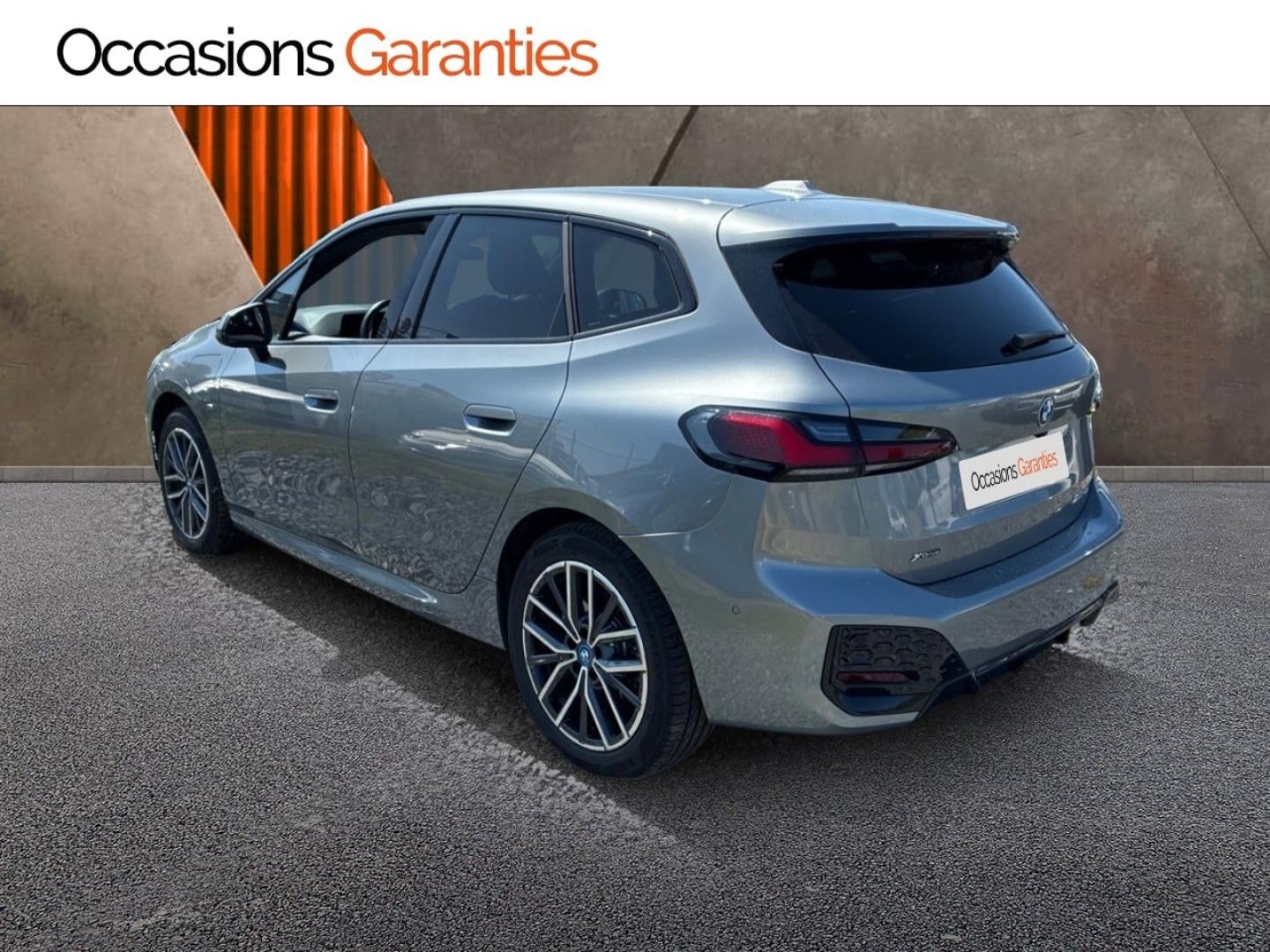 Voitures occasions BMW Serie 2 ActiveTourer M Sport Clermont-Ferrand