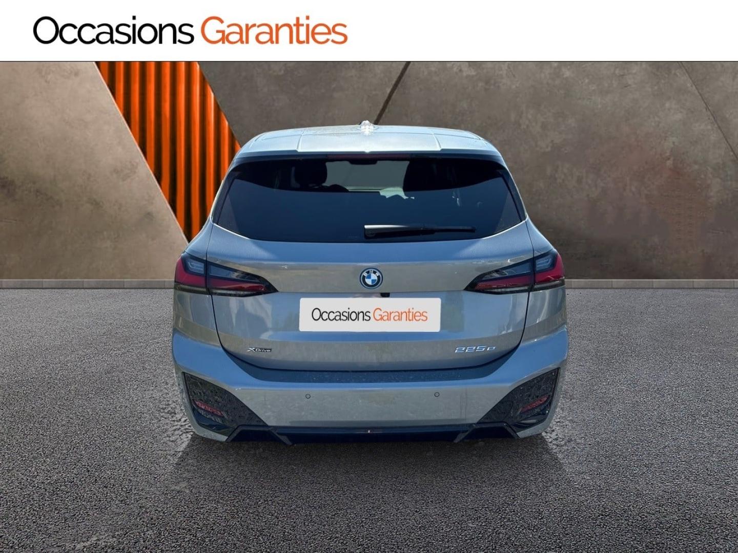 Voitures occasions BMW Serie 2 ActiveTourer M Sport Clermont-Ferrand