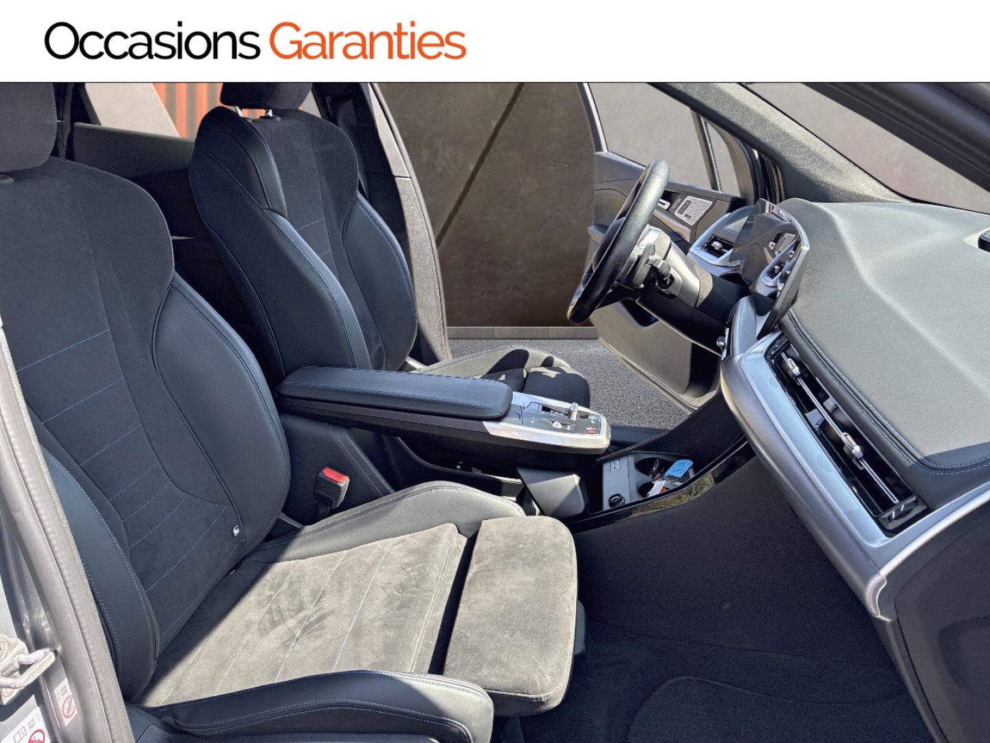 Voitures occasions BMW Serie 2 ActiveTourer M Sport Clermont-Ferrand