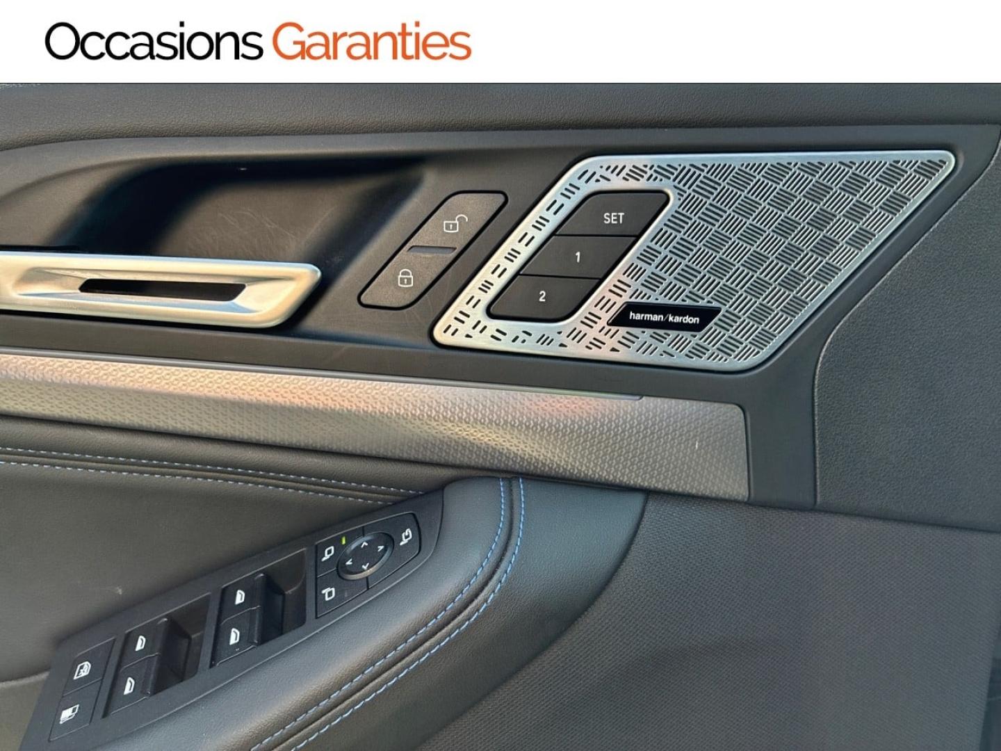 Voitures occasions BMW Serie 2 ActiveTourer M Sport Clermont-Ferrand