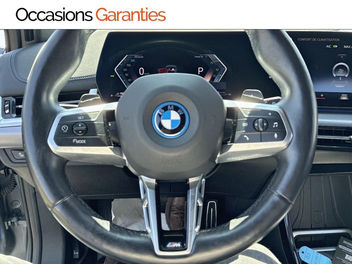 Voitures occasions BMW Serie 2 ActiveTourer M Sport Clermont-Ferrand