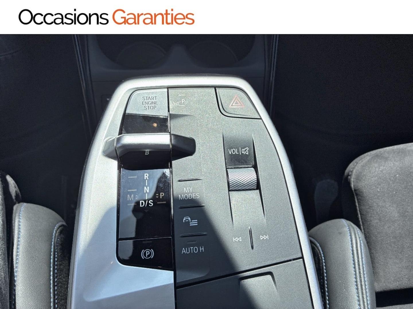 Voitures occasions BMW Serie 2 ActiveTourer M Sport Clermont-Ferrand