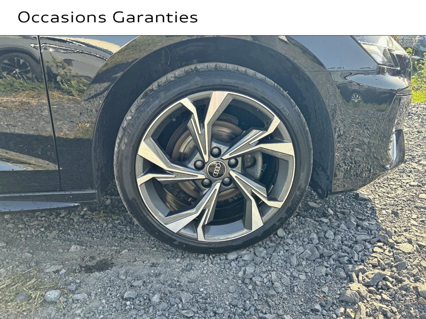 Voitures occasions Audi A3 Sportback S line Clermont-Ferrand