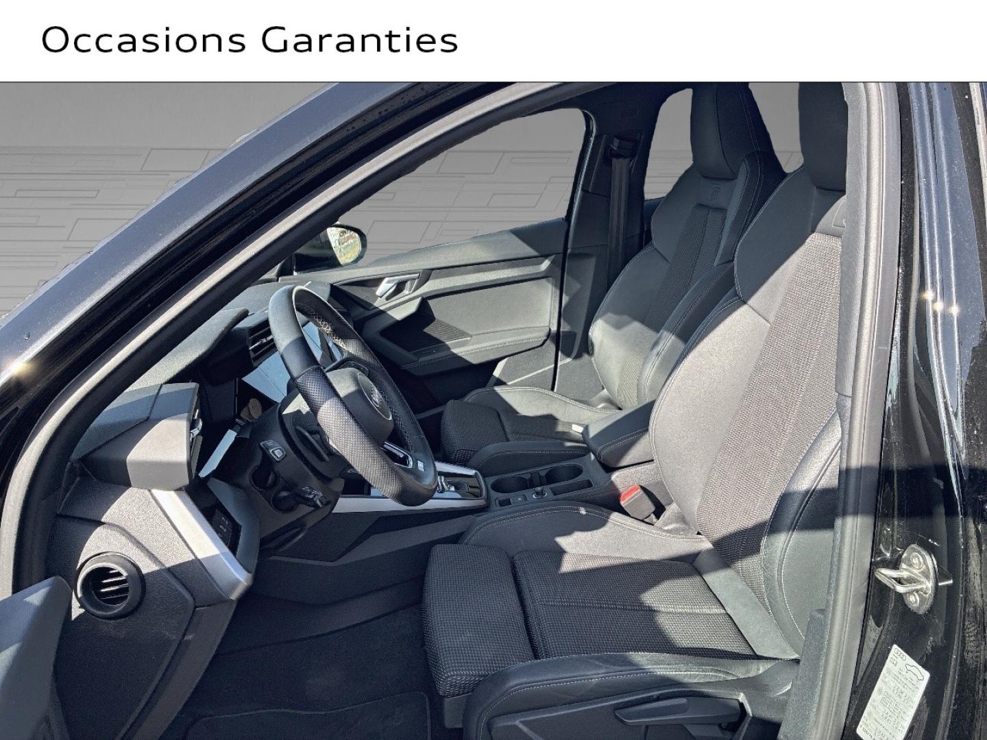 Voitures occasions Audi A3 Sportback S line Clermont-Ferrand