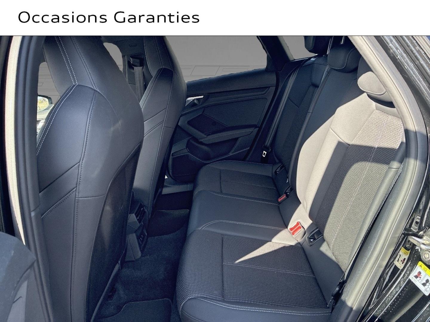 Voitures occasions Audi A3 Sportback S line Clermont-Ferrand