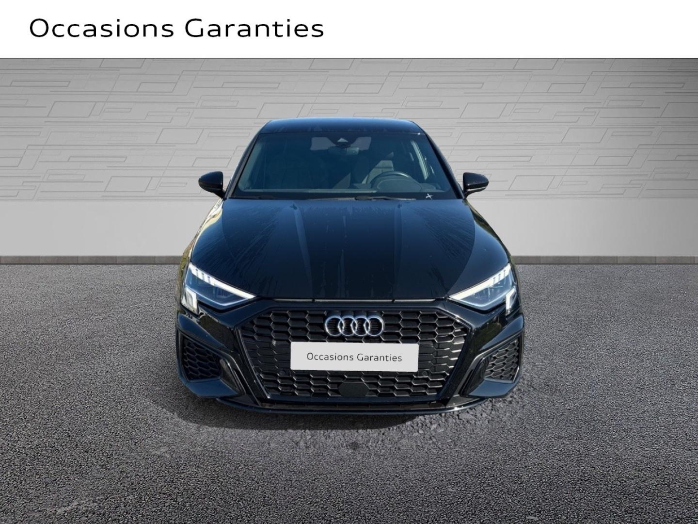 Voitures occasions Audi A3 Sportback S line Clermont-Ferrand