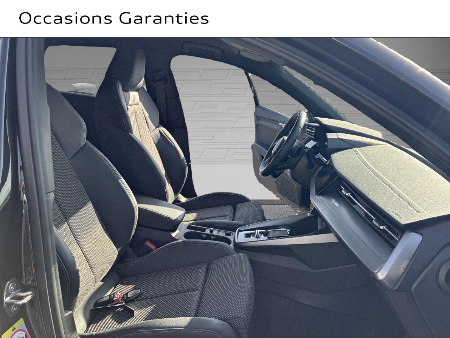 Voitures occasions Audi A3 Sportback S line Clermont-Ferrand