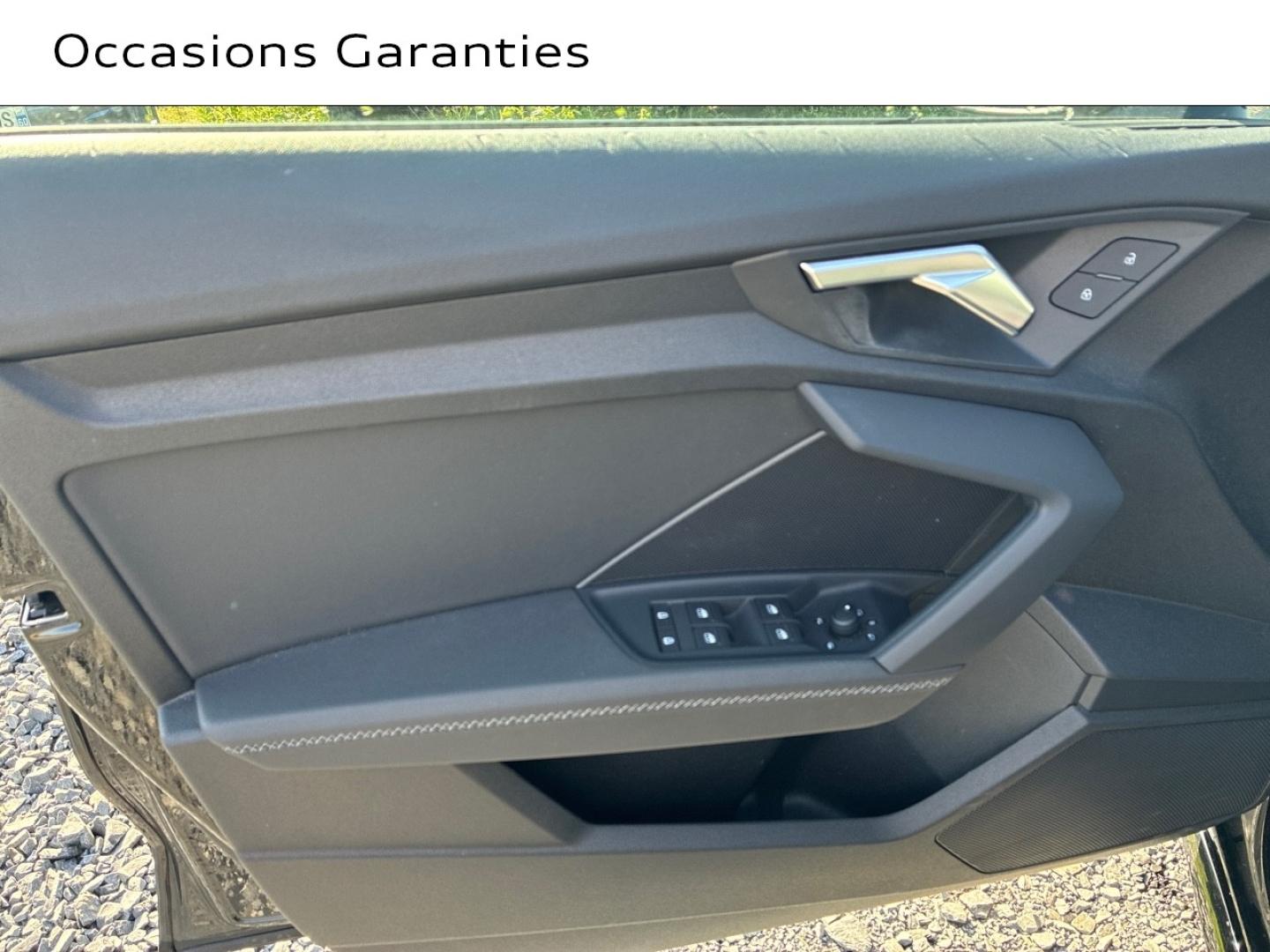Voitures occasions Audi A3 Sportback S line Clermont-Ferrand