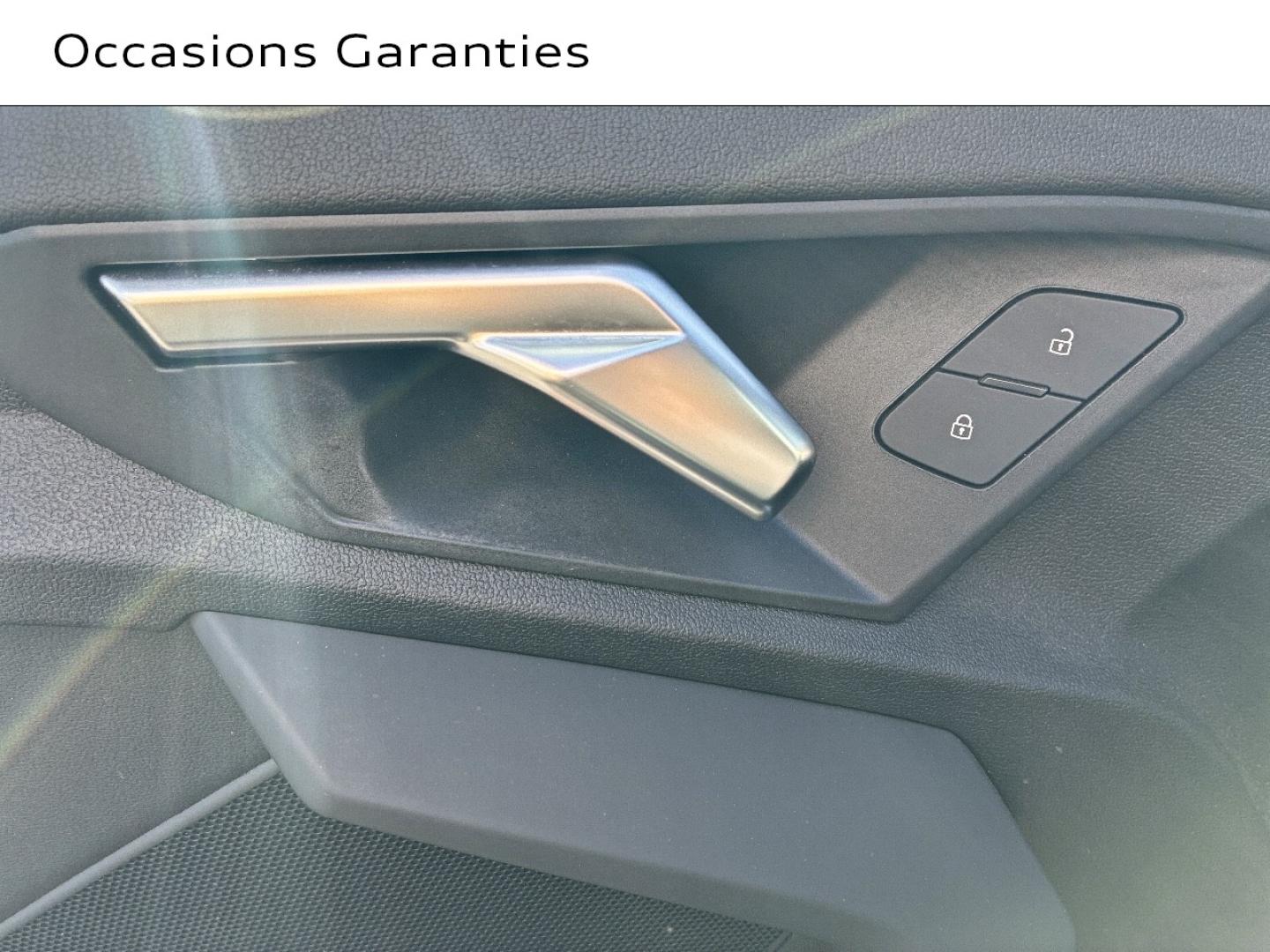Voitures occasions Audi A3 Sportback S line Clermont-Ferrand
