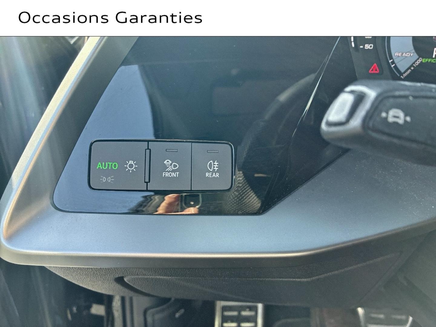 Voitures occasions Audi A3 Sportback S line Clermont-Ferrand
