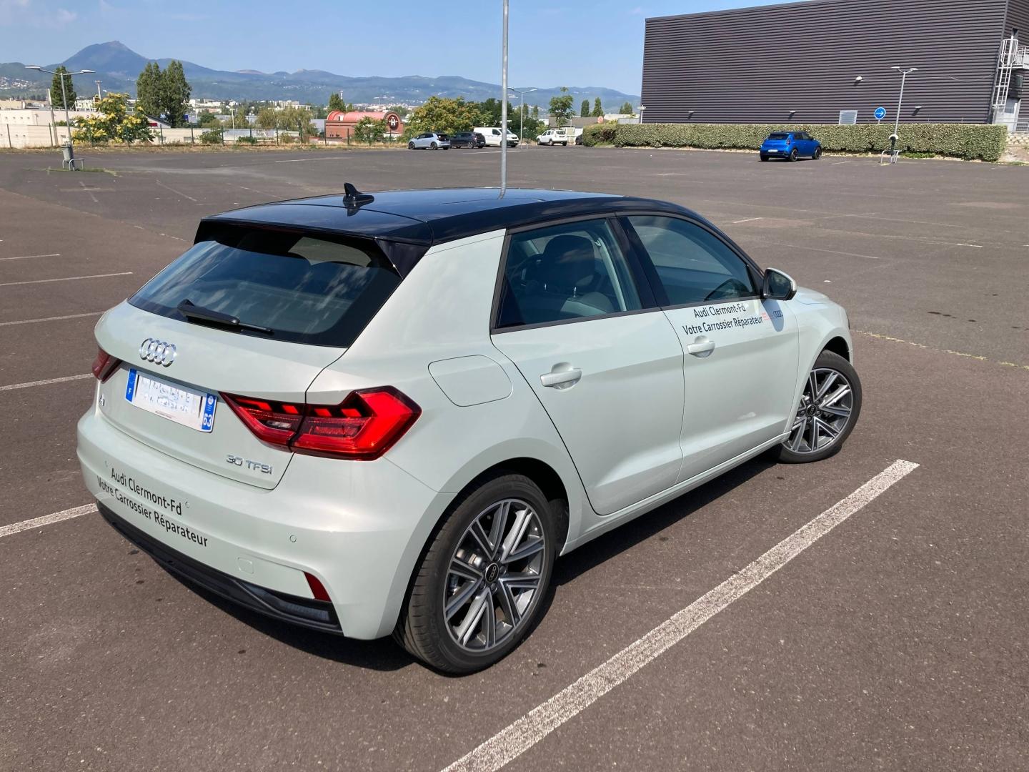 Voitures occasions Audi A1 Sportback Design Clermont-Ferrand