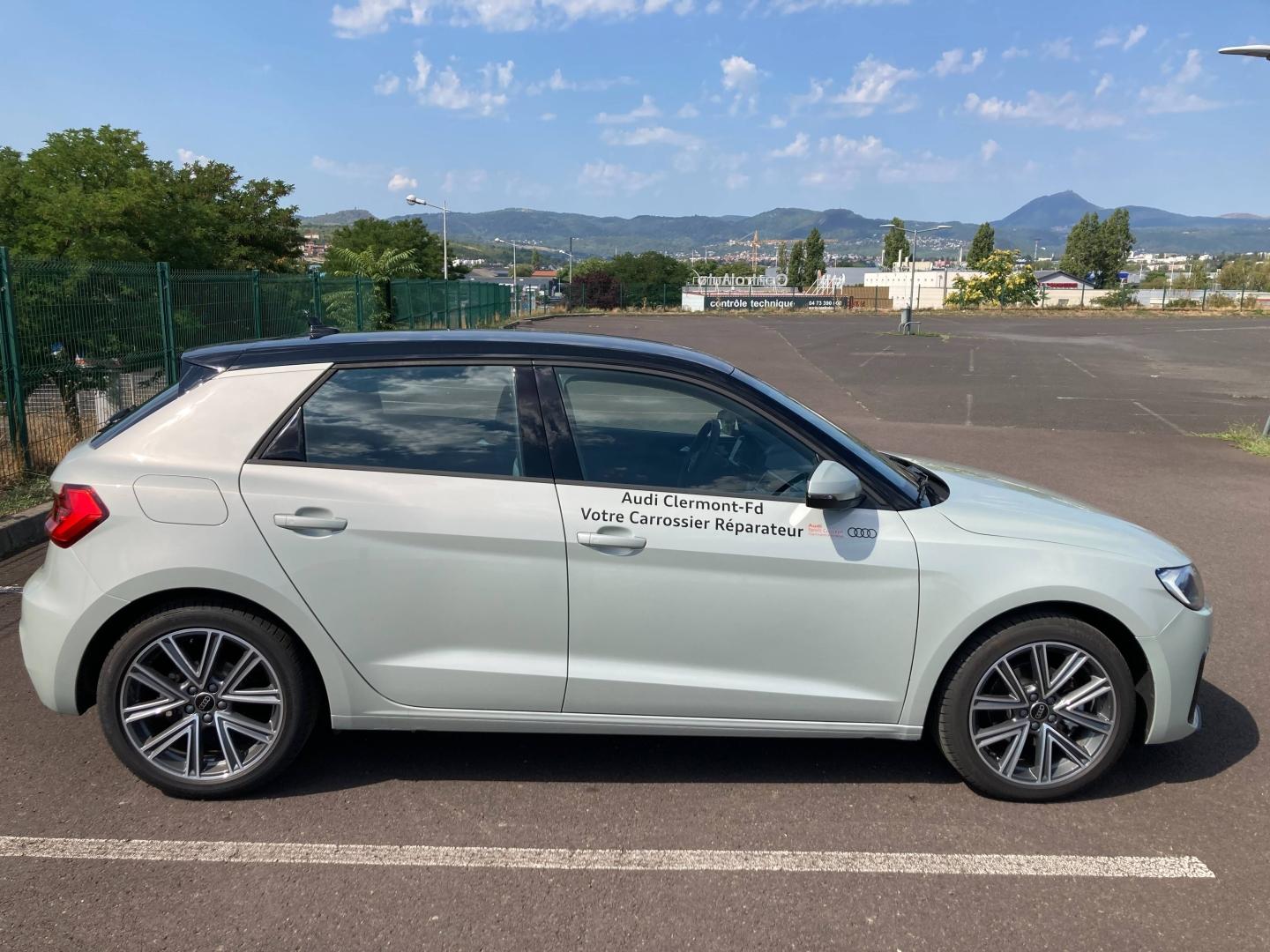Voitures occasions Audi A1 Sportback Design Clermont-Ferrand