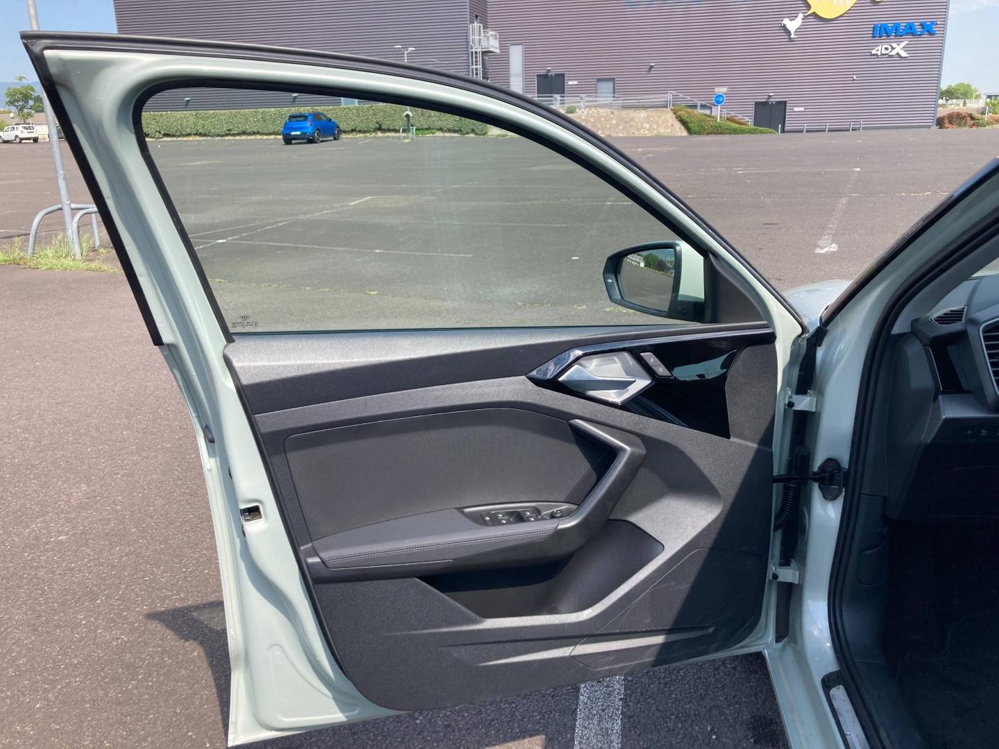 Voitures occasions Audi A1 Sportback Design Clermont-Ferrand