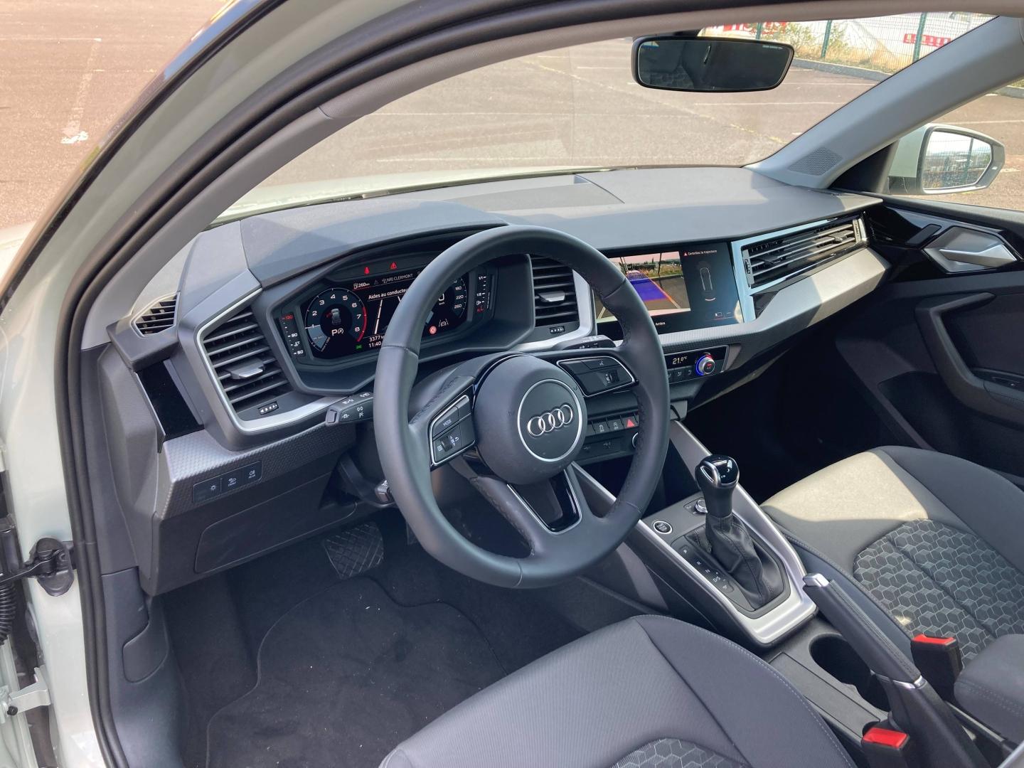 Voitures occasions Audi A1 Sportback Design Clermont-Ferrand