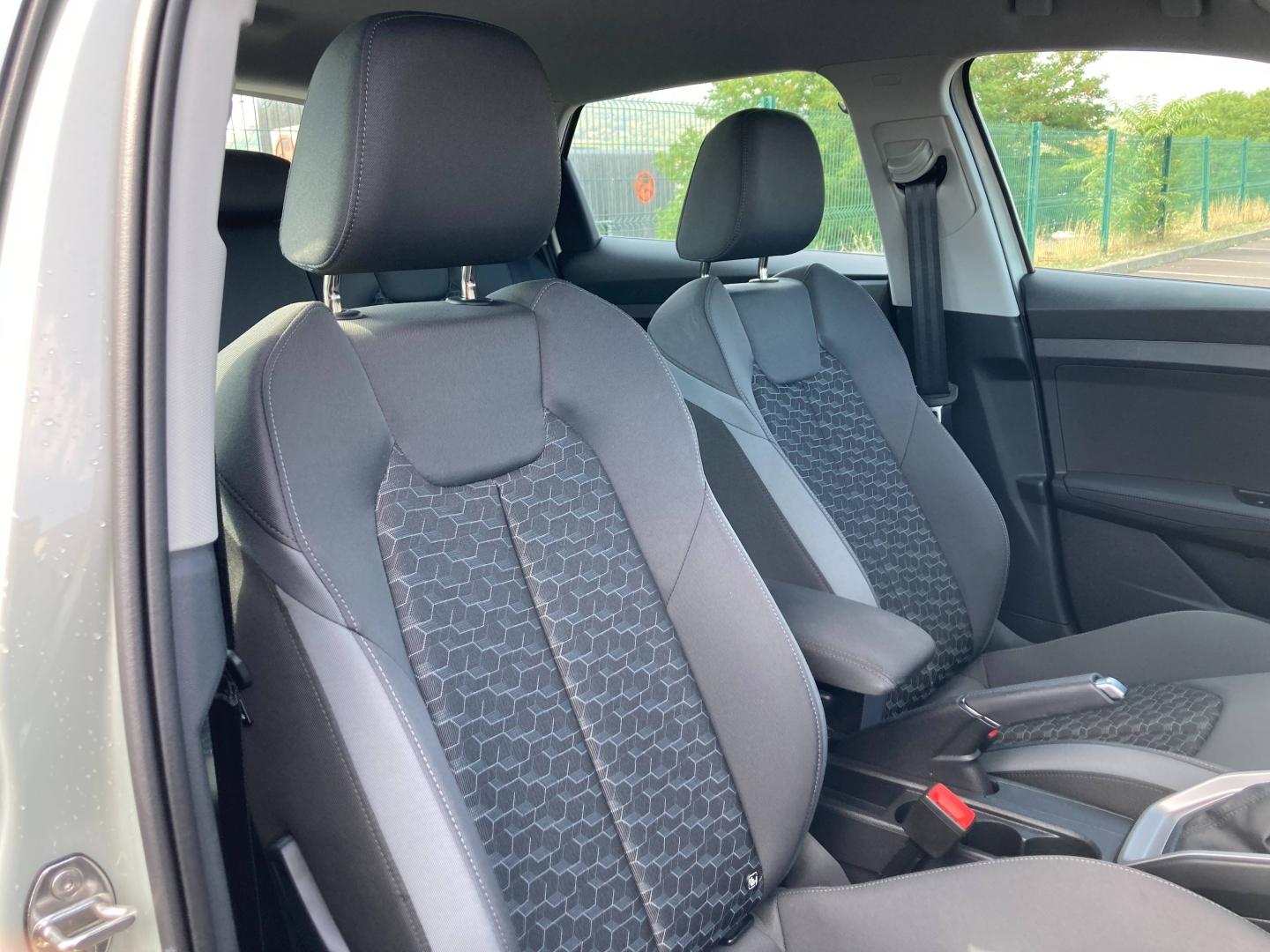 Voitures occasions Audi A1 Sportback Design Clermont-Ferrand