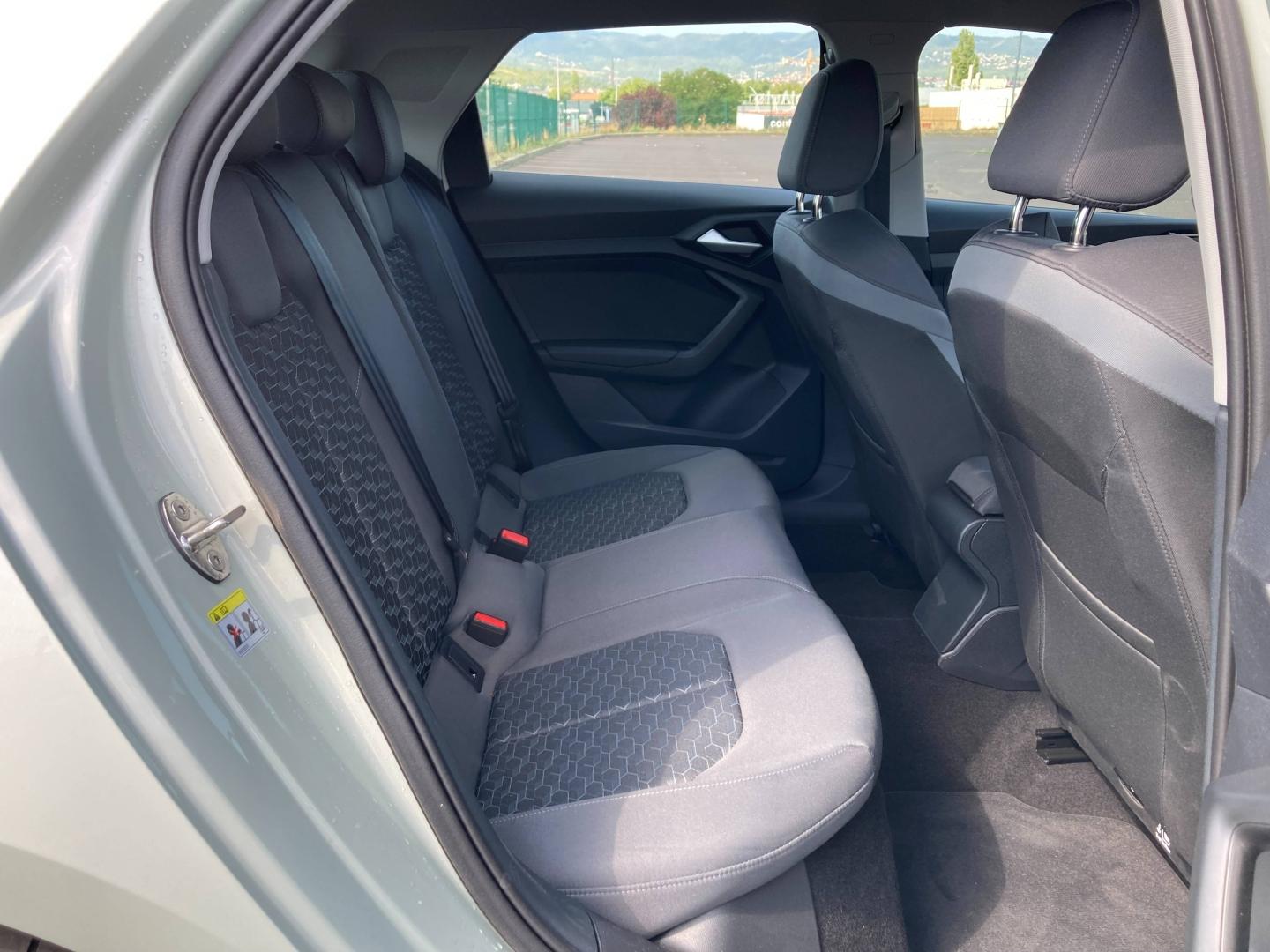 Voitures occasions Audi A1 Sportback Design Clermont-Ferrand