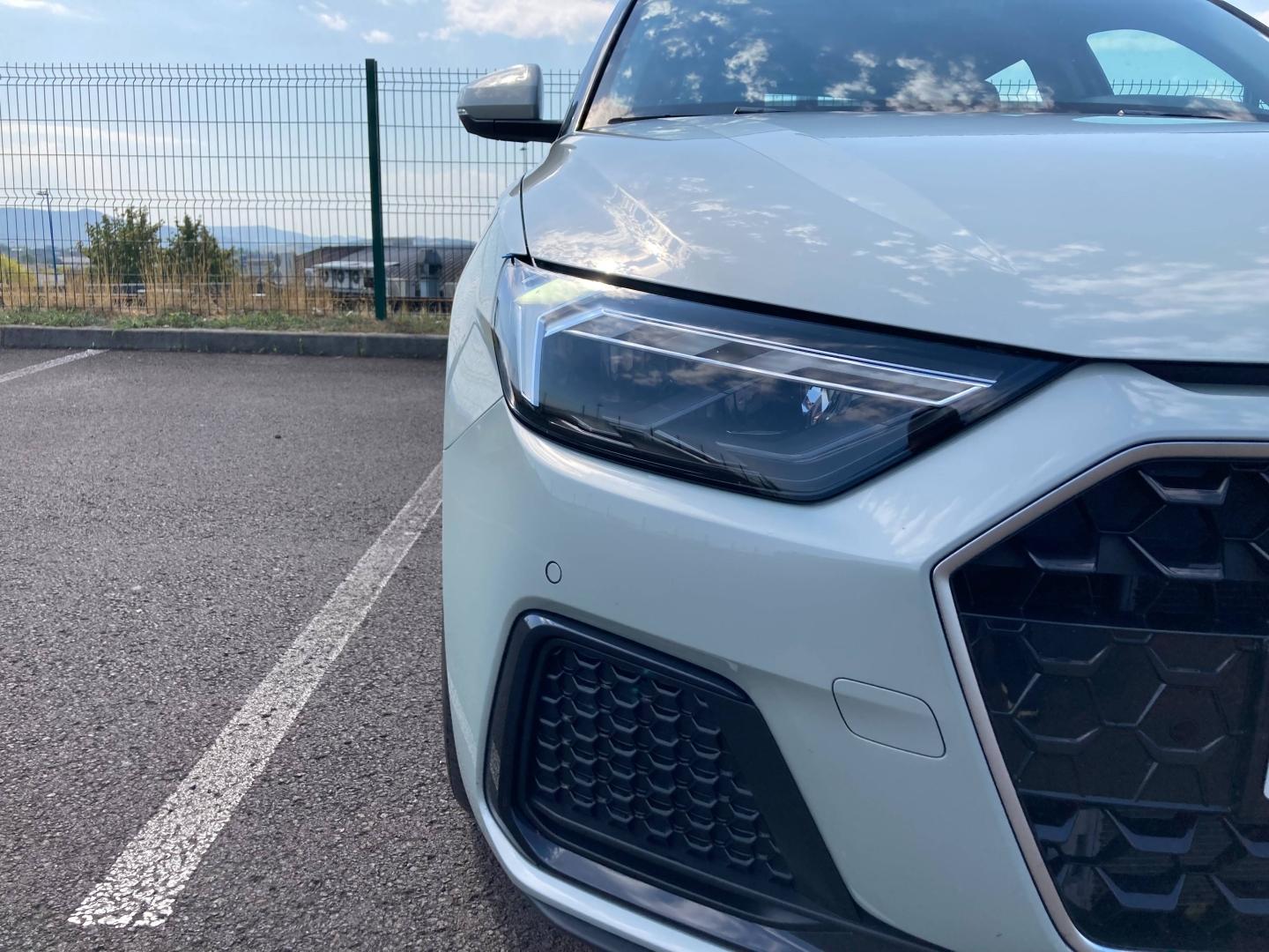 Voitures occasions Audi A1 Sportback Design Clermont-Ferrand