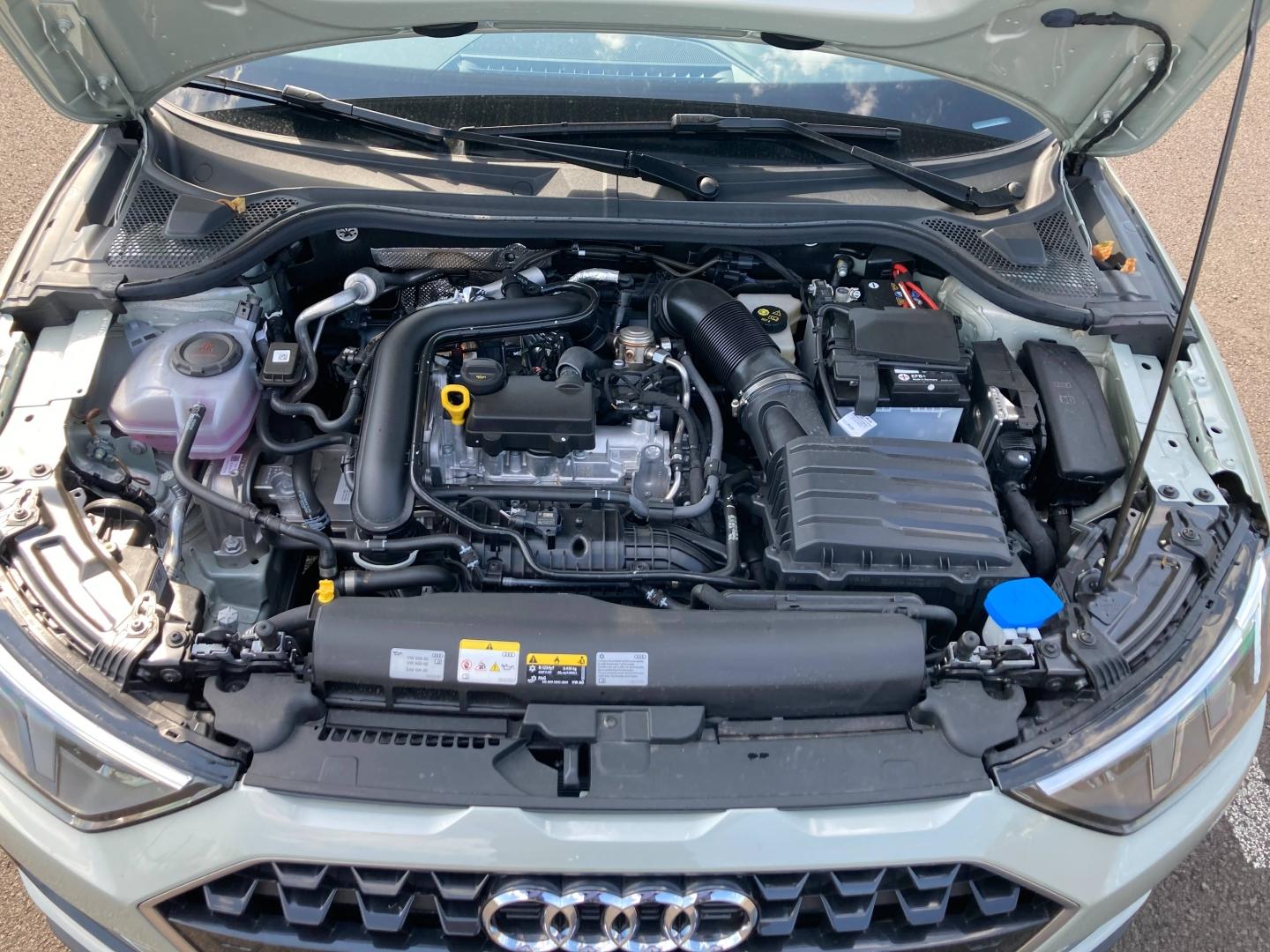 Voitures occasions Audi A1 Sportback Design Clermont-Ferrand