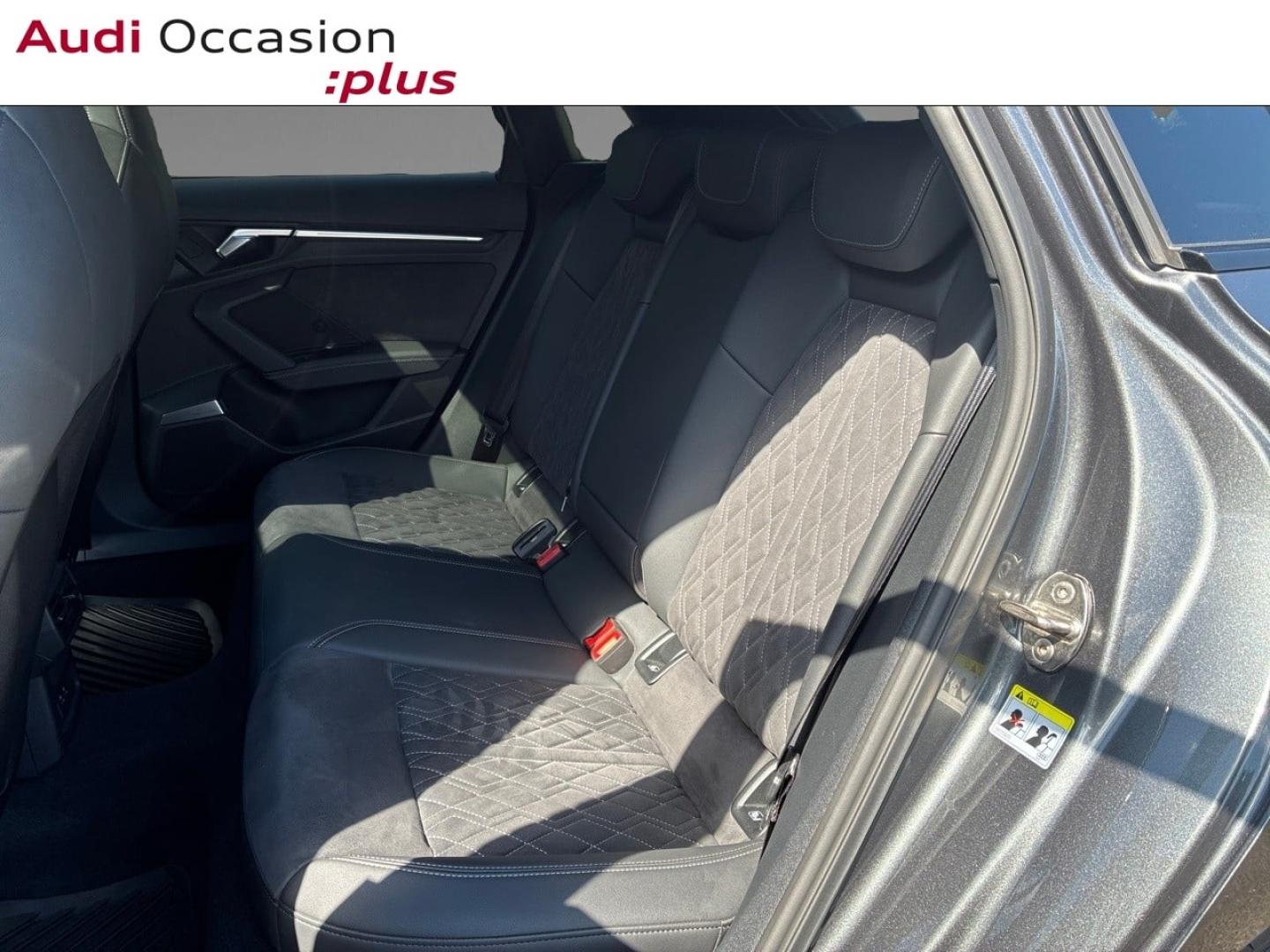 Voitures occasions Audi A3 Sportback S line Clermont-Ferrand