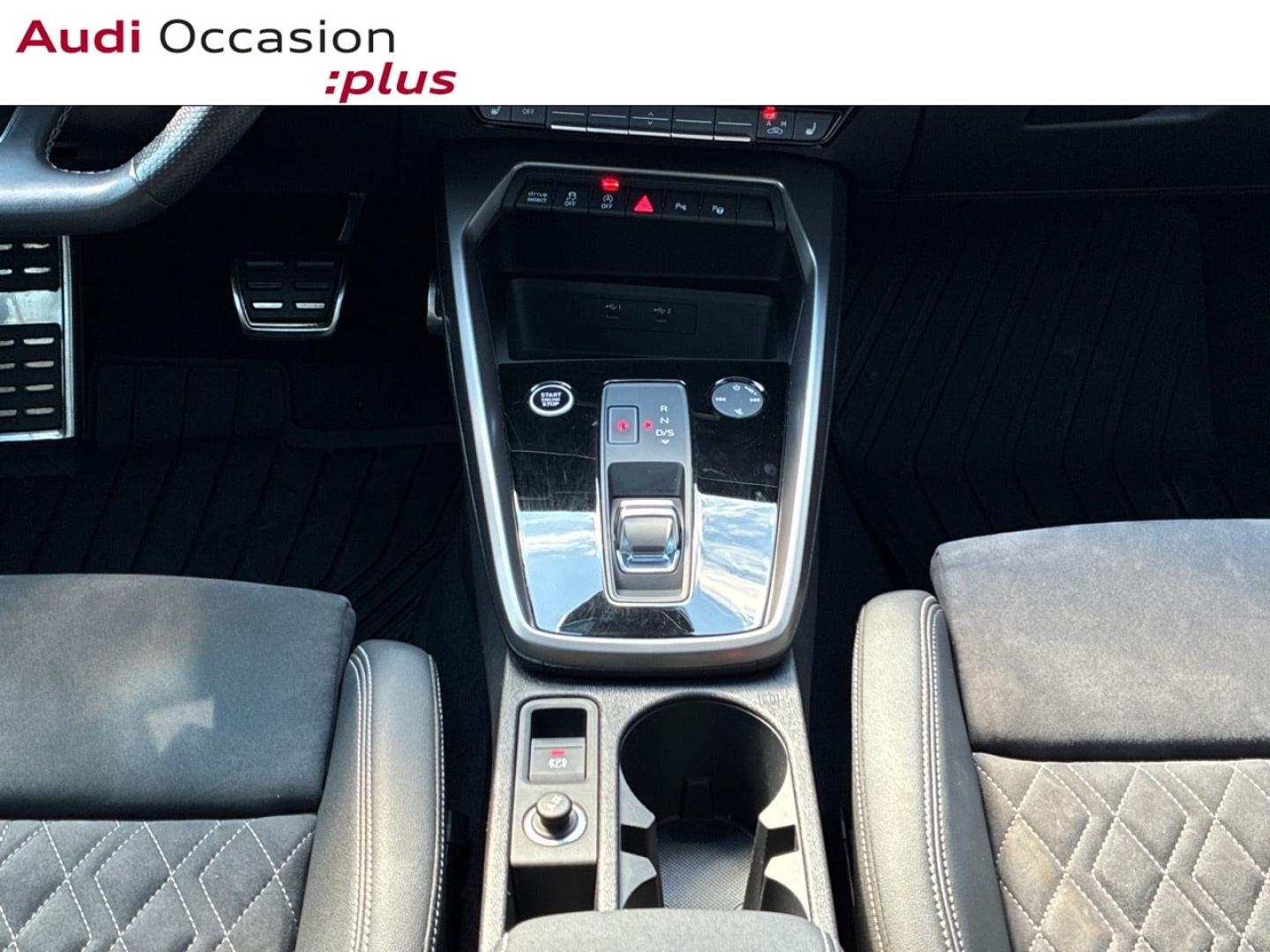 Voitures occasions Audi A3 Sportback S line Clermont-Ferrand