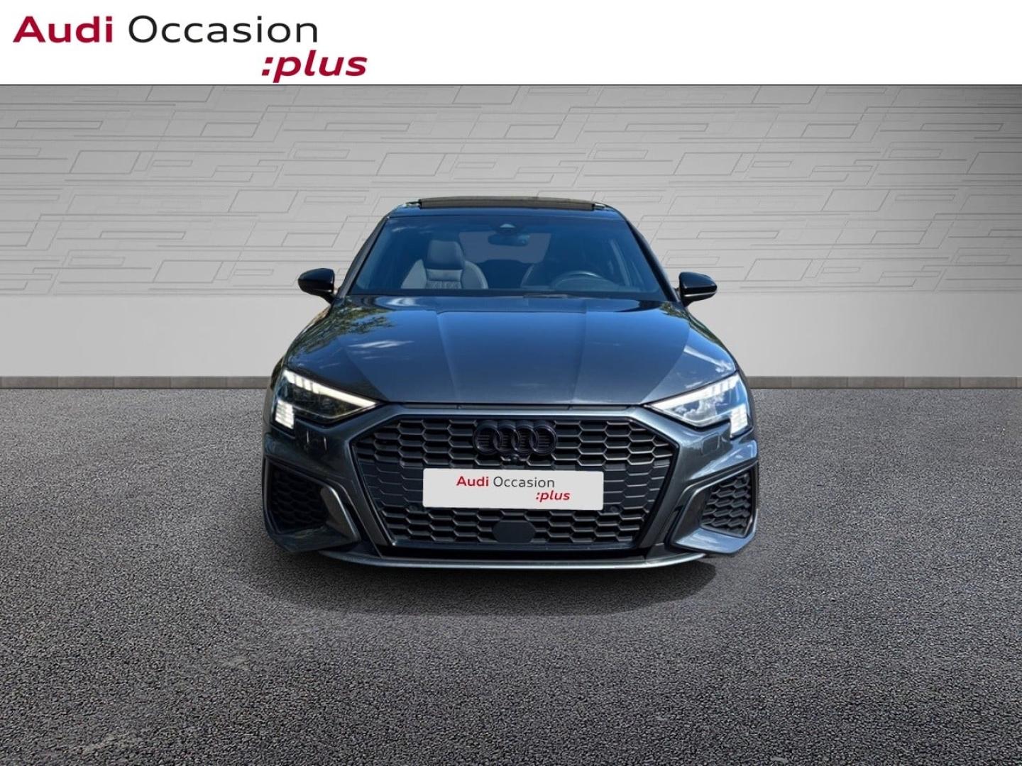 Voitures occasions Audi A3 Sportback S line Clermont-Ferrand