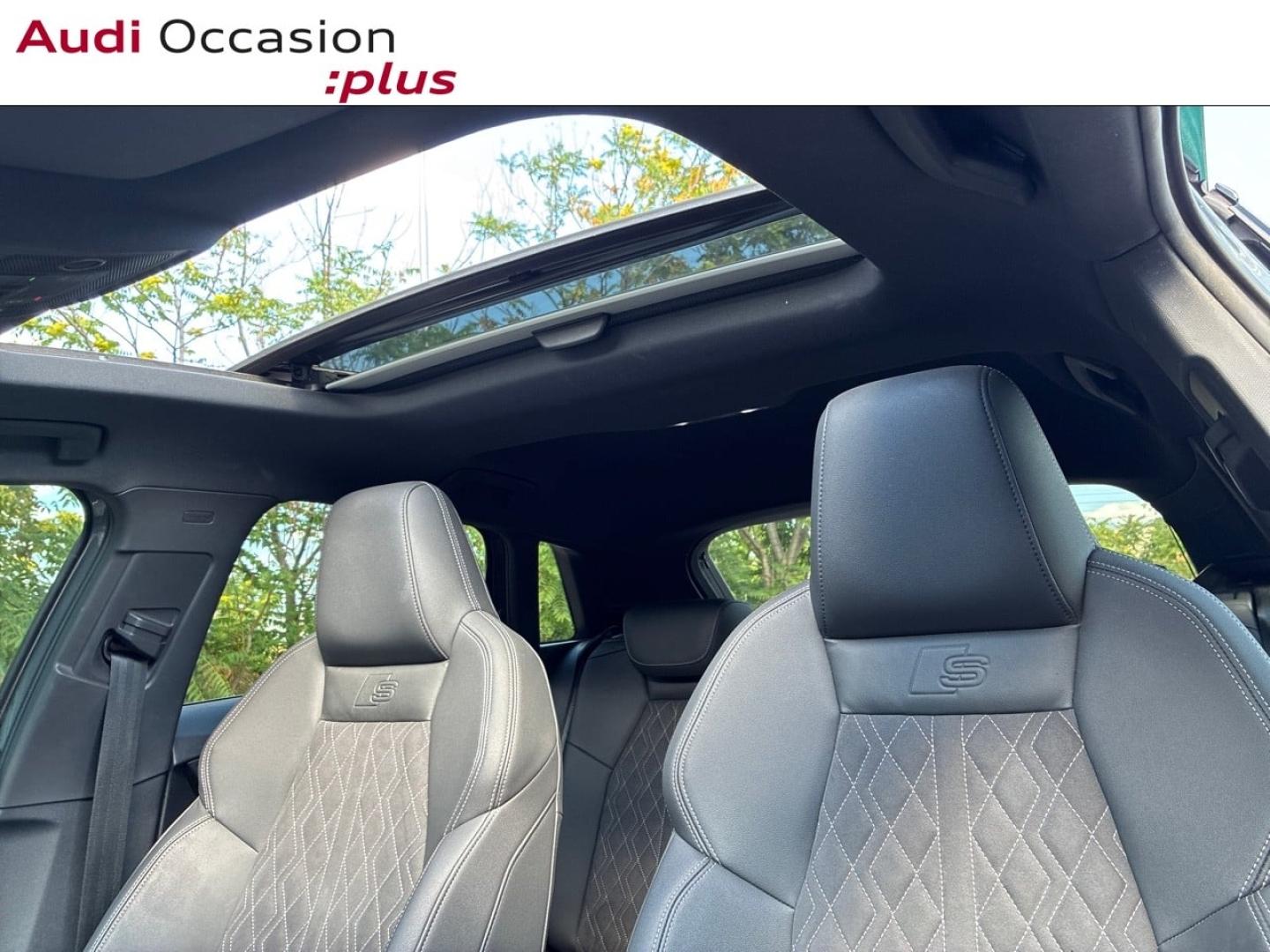 Voitures occasions Audi A3 Sportback S line Clermont-Ferrand