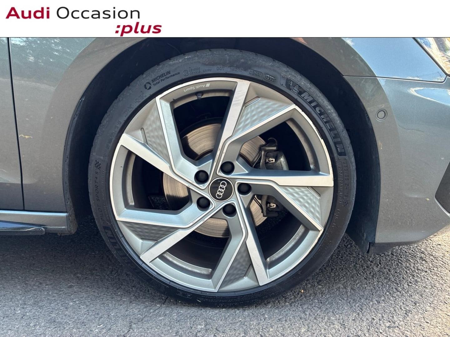 Voitures occasions Audi A3 Sportback S line Clermont-Ferrand