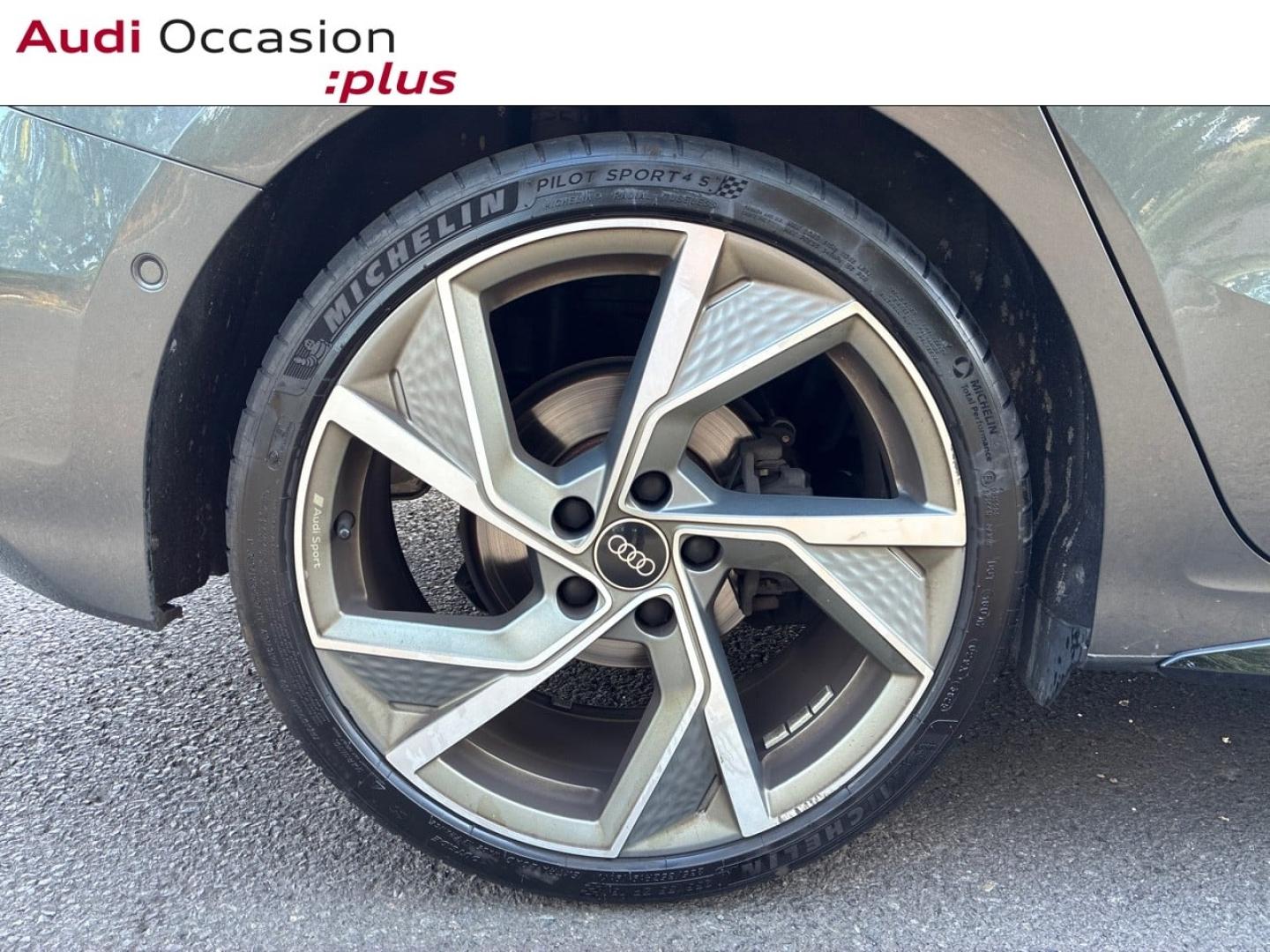 Voitures occasions Audi A3 Sportback S line Clermont-Ferrand