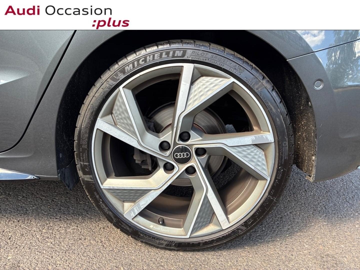 Voitures occasions Audi A3 Sportback S line Clermont-Ferrand