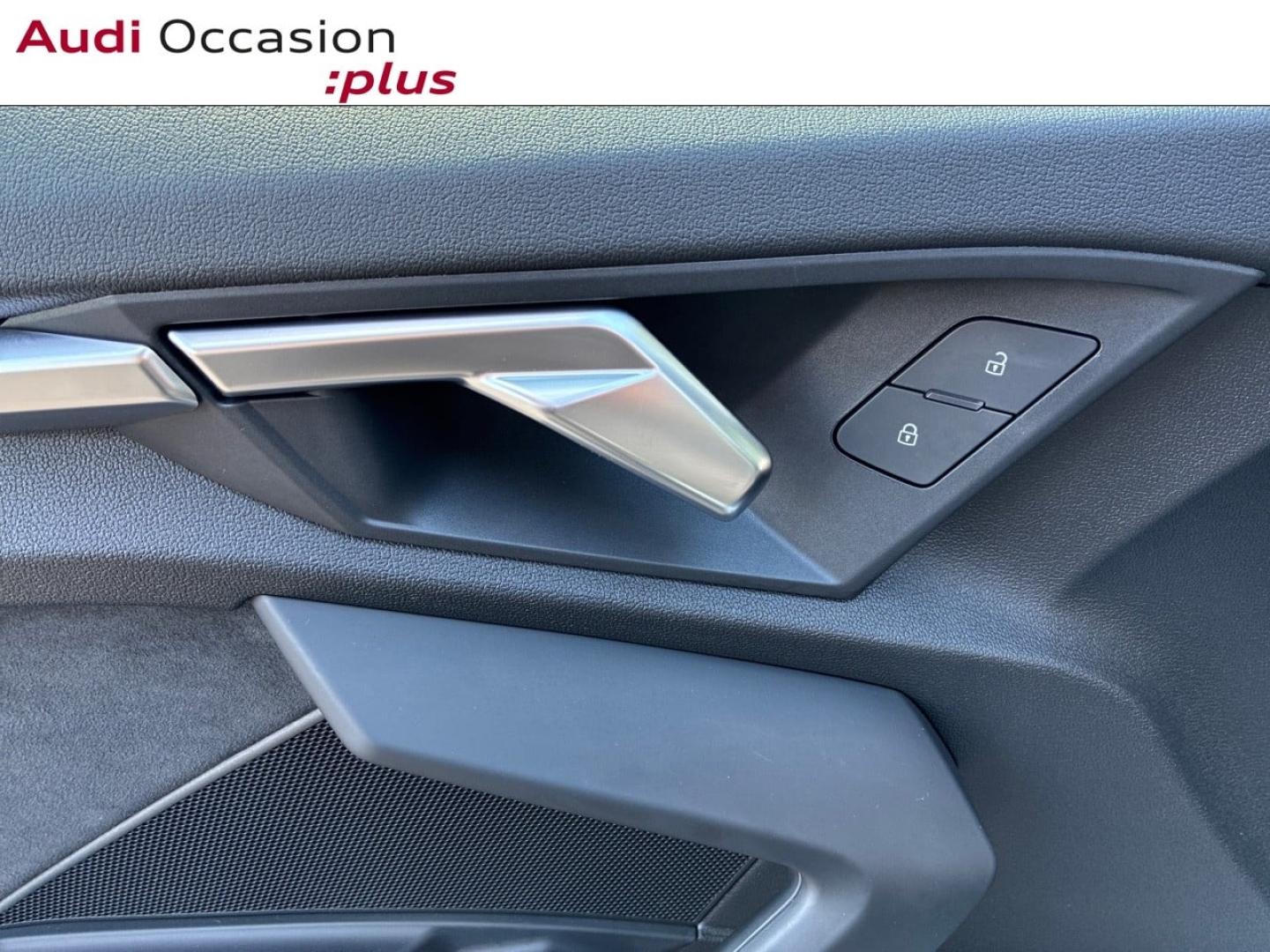 Voitures occasions Audi A3 Sportback S line Clermont-Ferrand