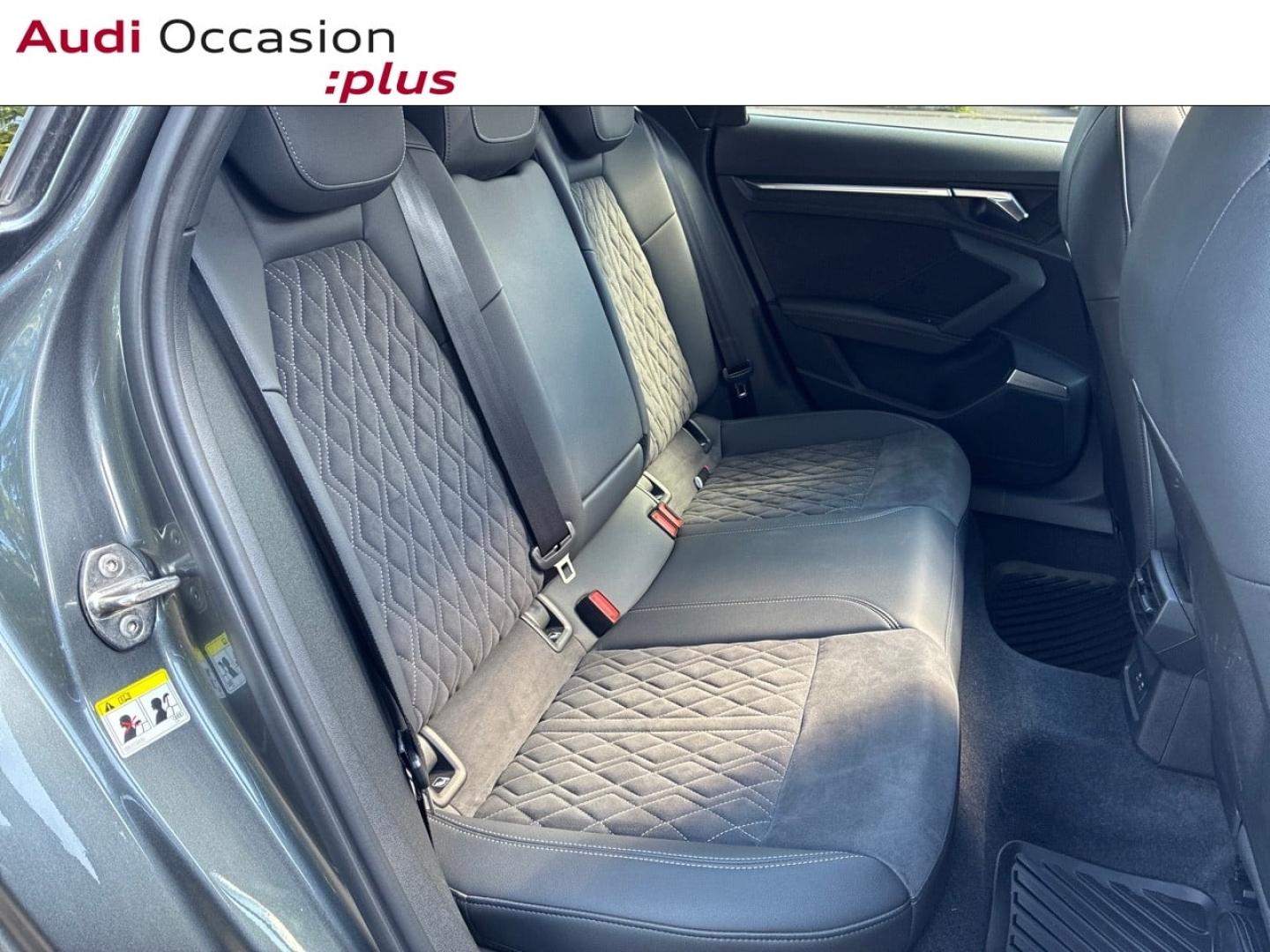 Voitures occasions Audi A3 Sportback S line Clermont-Ferrand