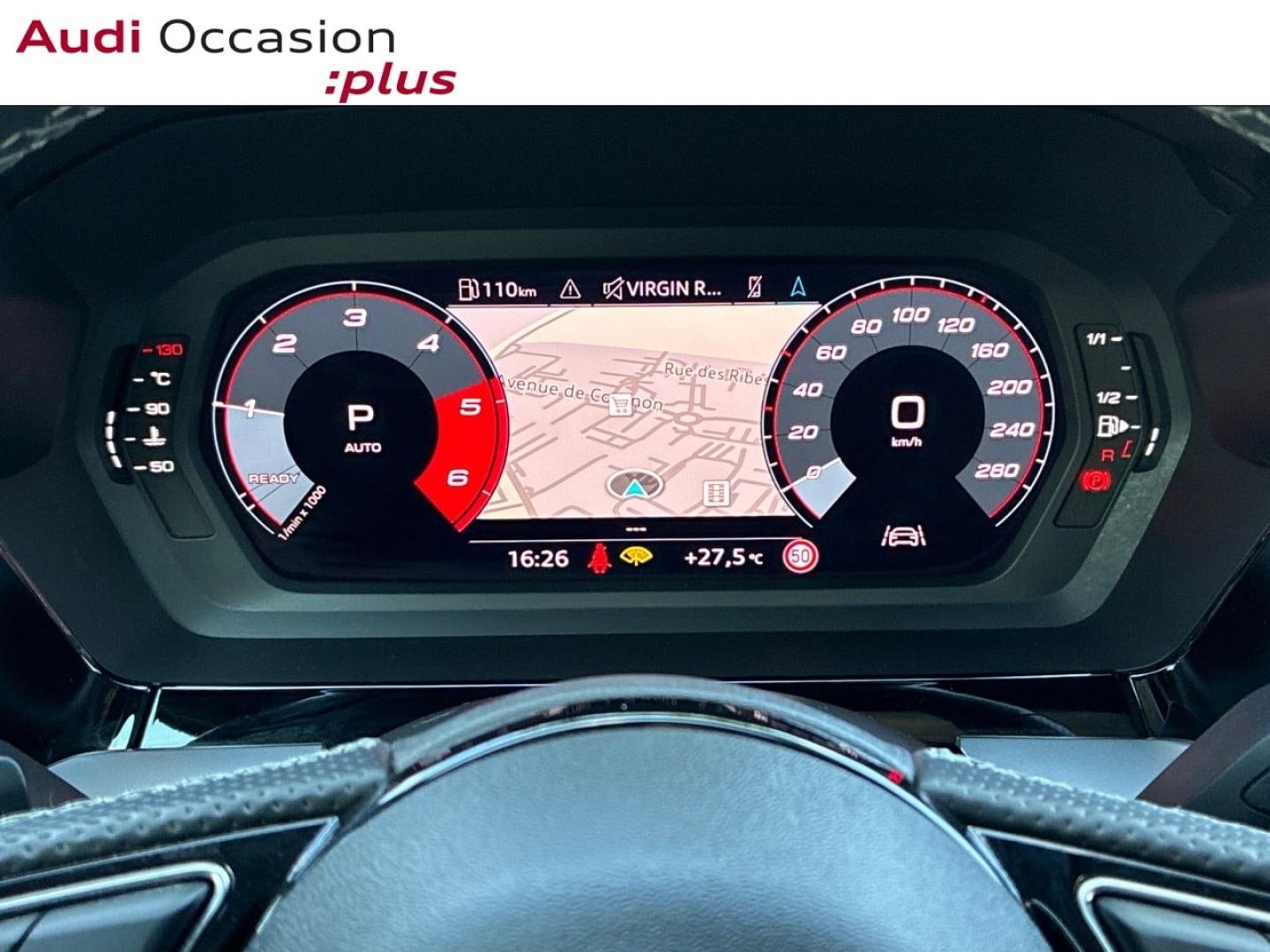 Voitures occasions Audi A3 Sportback S line Clermont-Ferrand