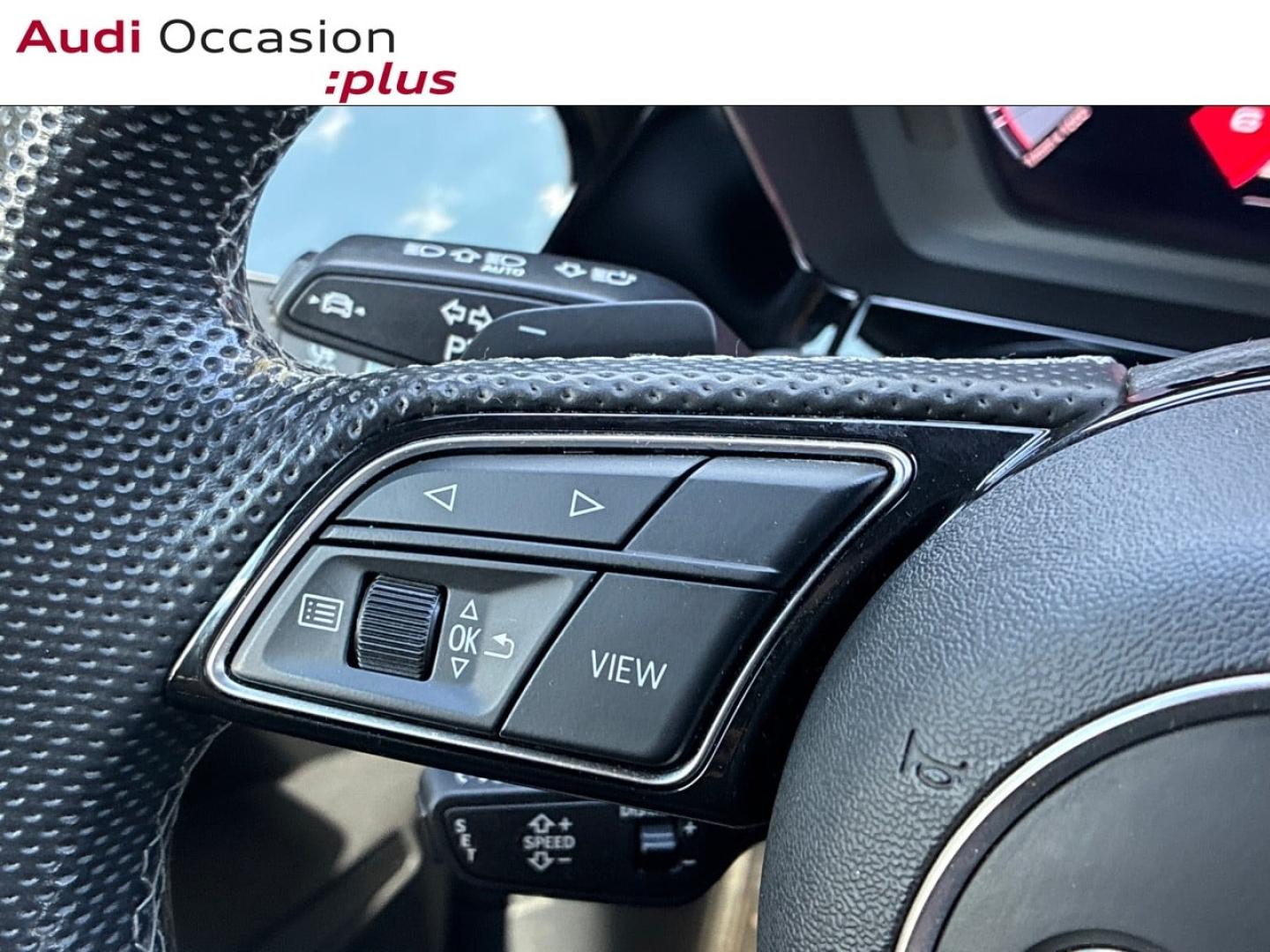 Voitures occasions Audi A3 Sportback S line Clermont-Ferrand