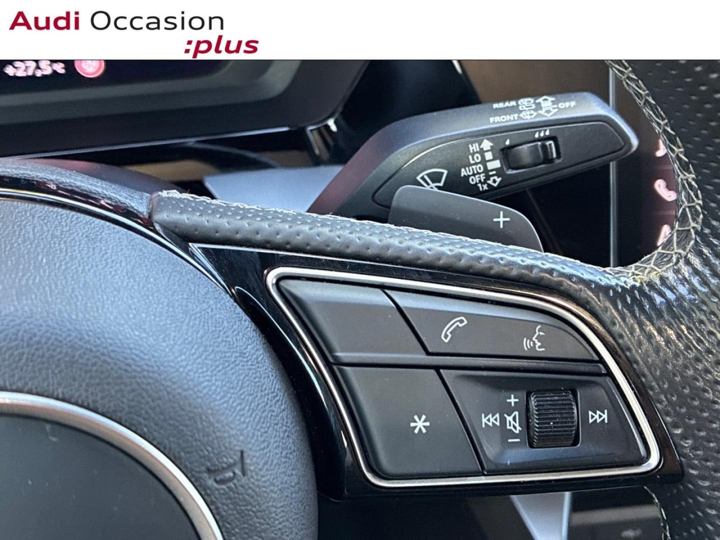 Voitures occasions Audi A3 Sportback S line Clermont-Ferrand