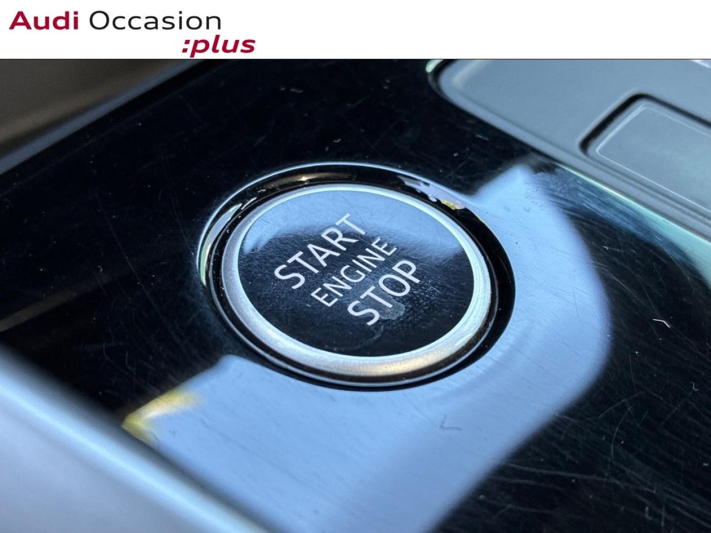 Voitures occasions Audi A3 Sportback S line Clermont-Ferrand