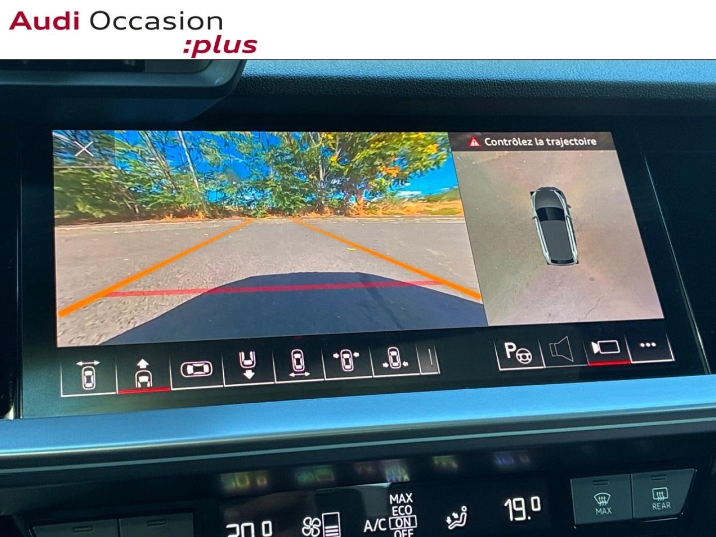 Voitures occasions Audi A3 Sportback S line Clermont-Ferrand