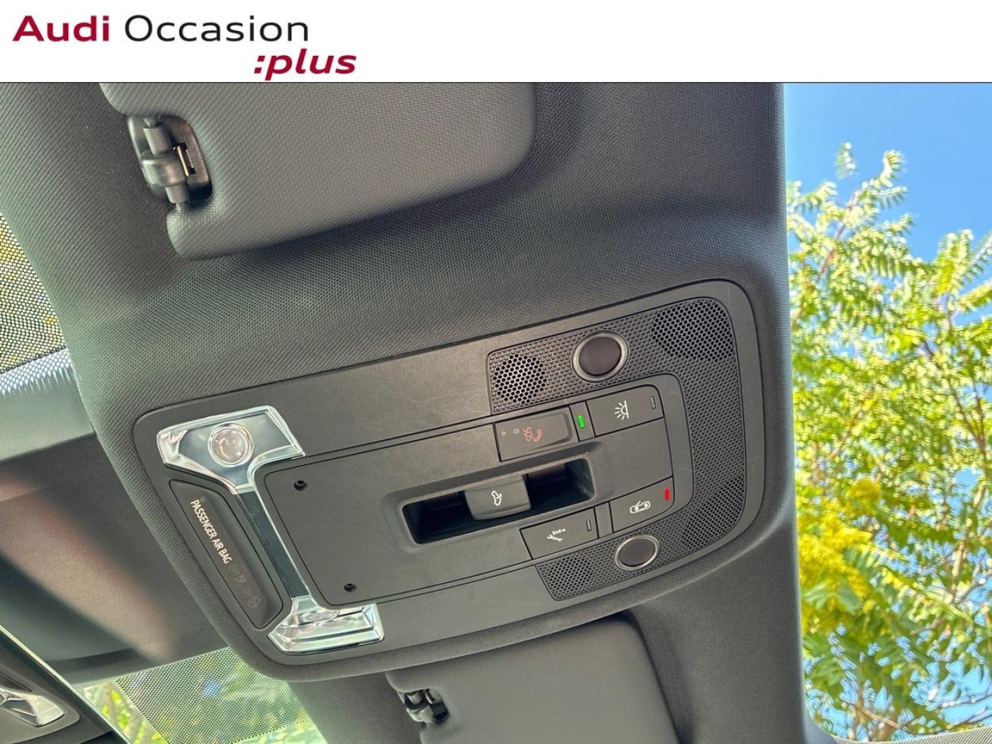 Voitures occasions Audi A3 Sportback S line Clermont-Ferrand