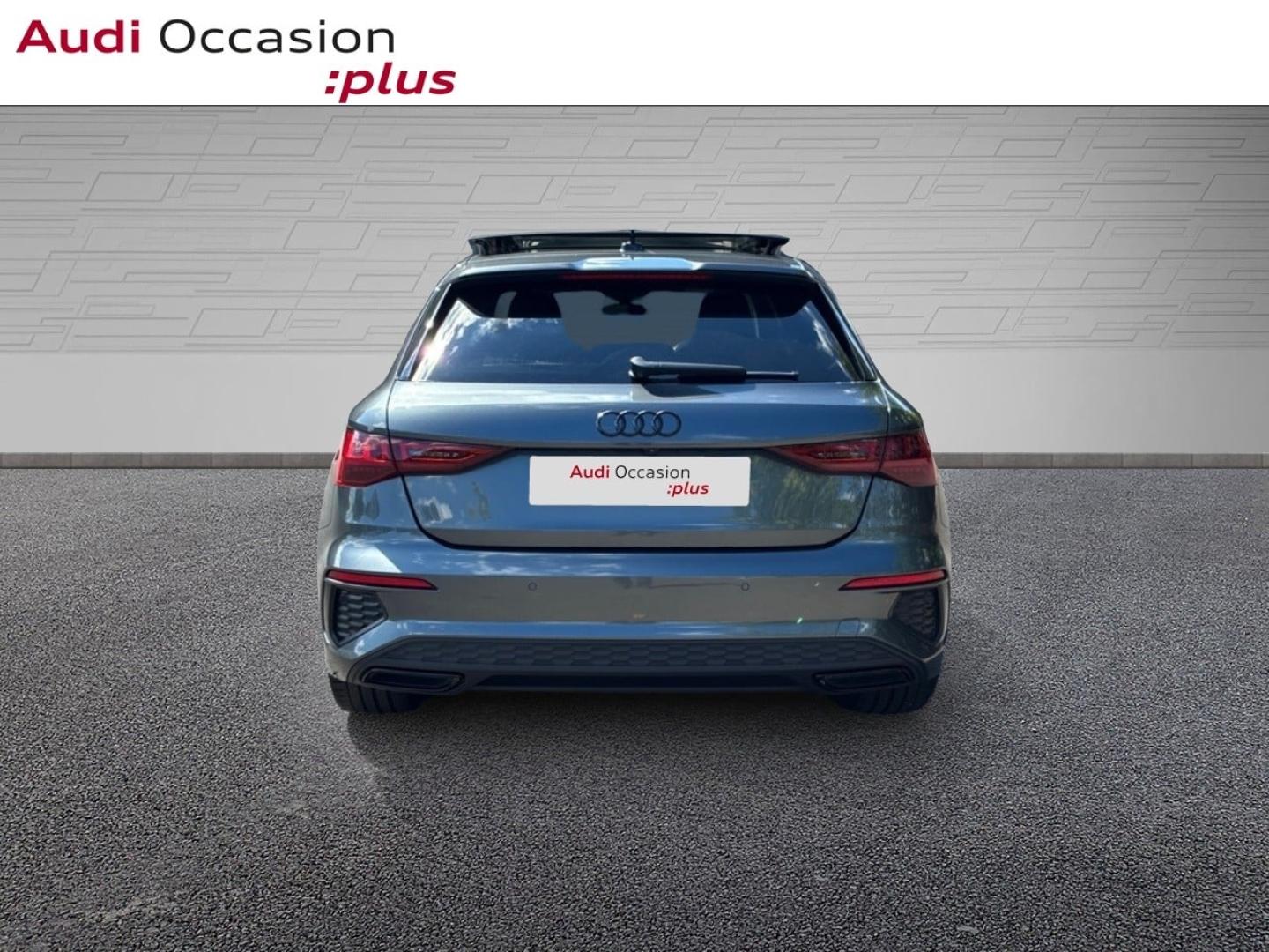 Voitures occasions Audi A3 Sportback S line Clermont-Ferrand