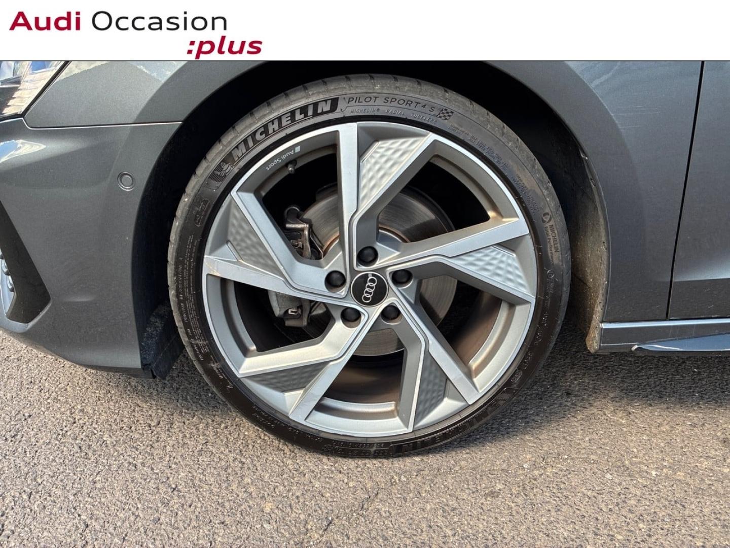 Voitures occasions Audi A3 Sportback S line Clermont-Ferrand
